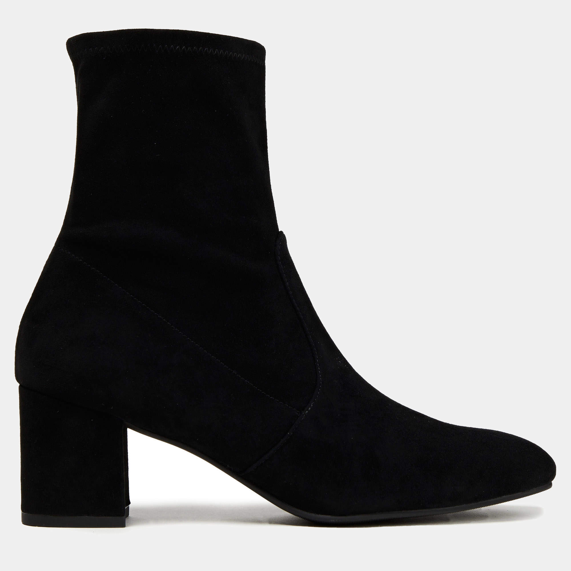 Stuart Weitzman Pelle Di Pecora Ankle Boots 42
