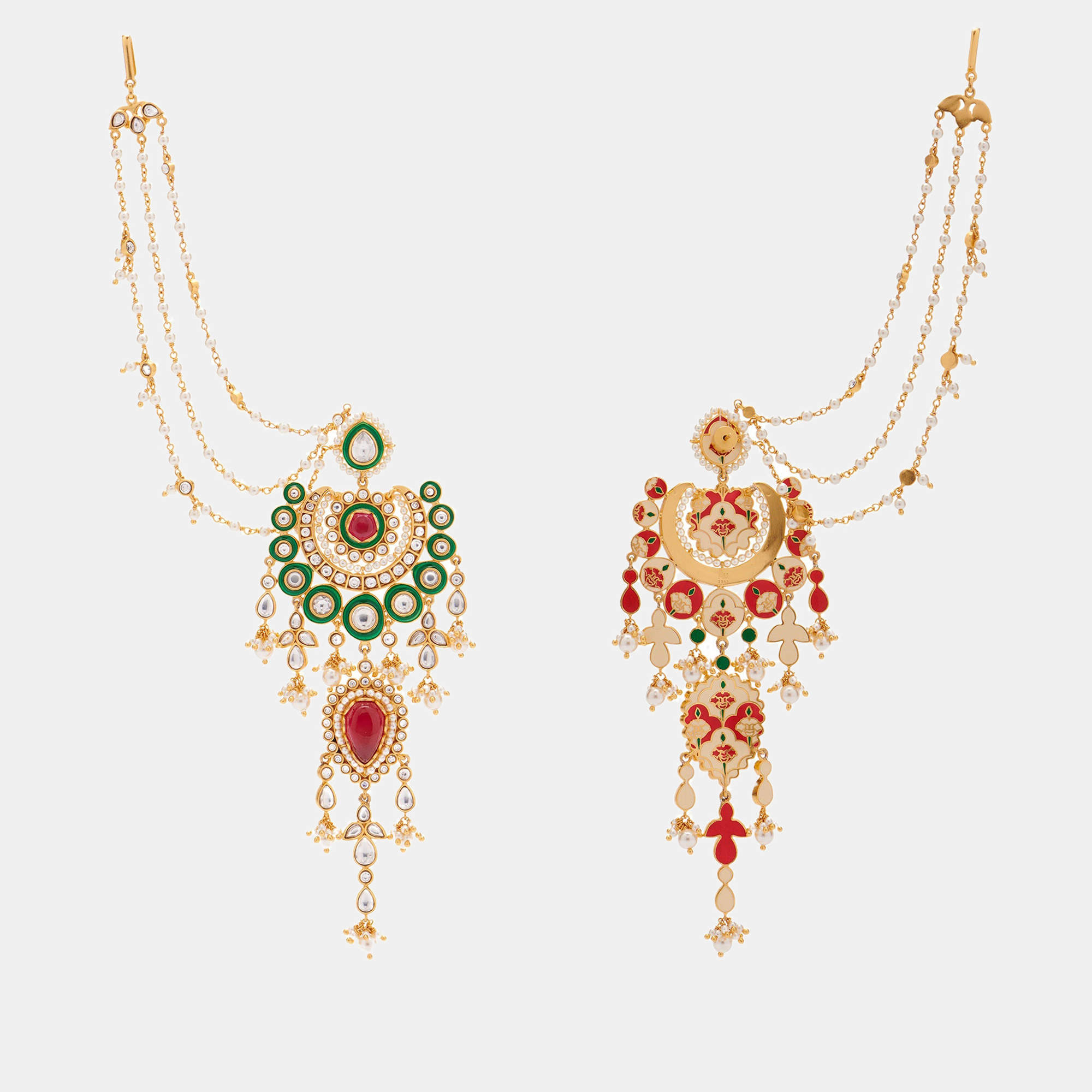 Aulerth x Suneet Varma Alizeh Earrings