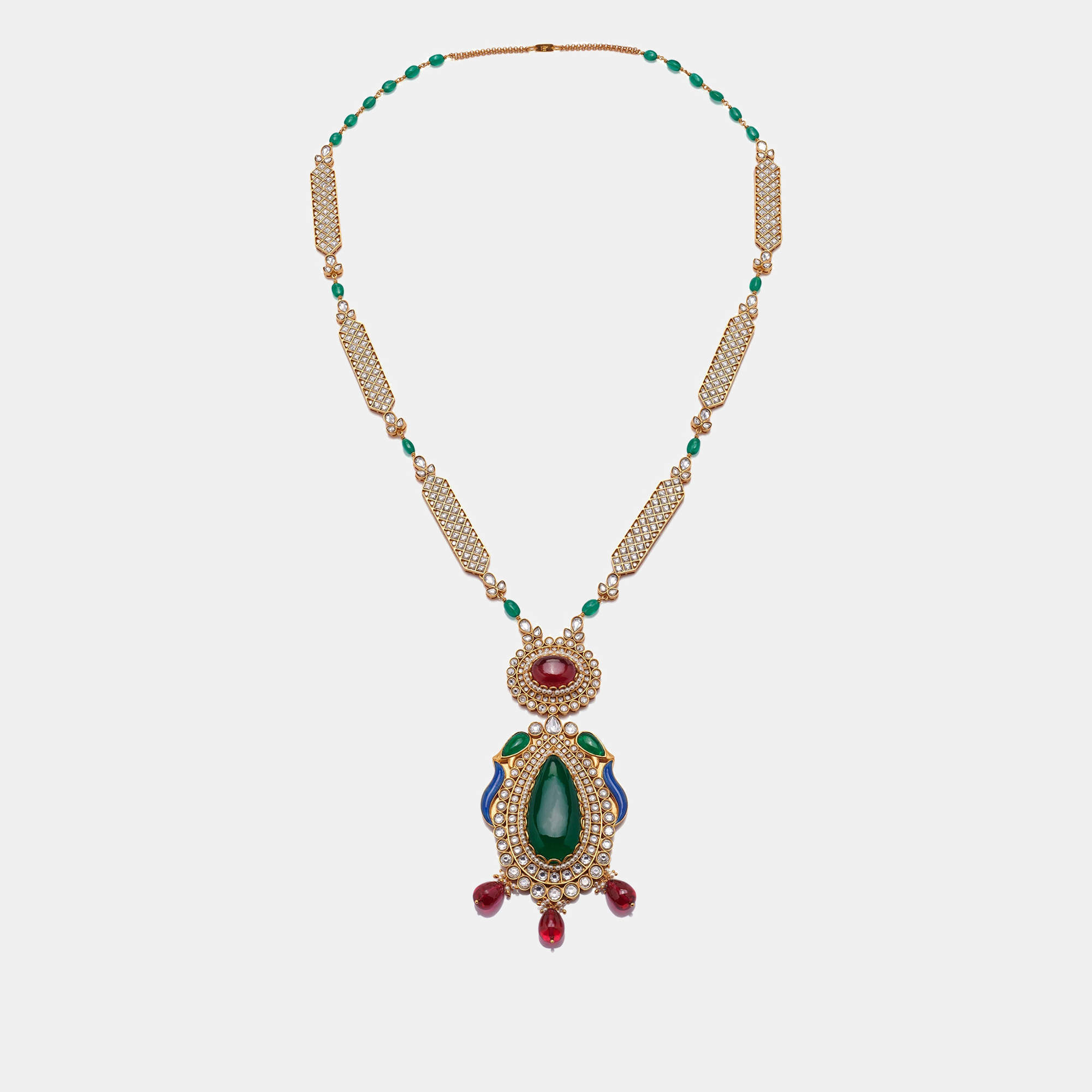 Aulerth x Suneet Varma Niloufar Necklace