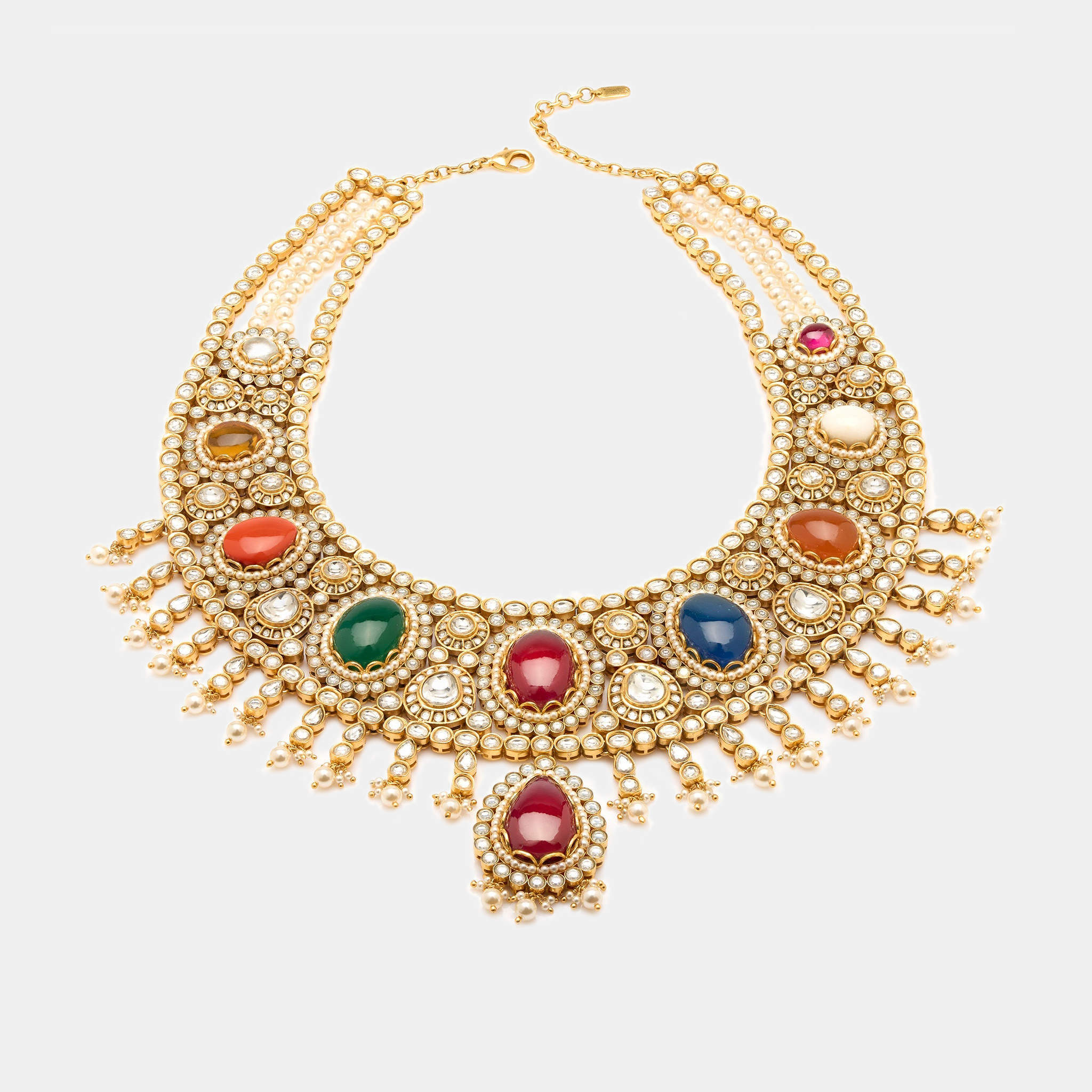 Aulerth x Suneet Varma Roxana Necklace