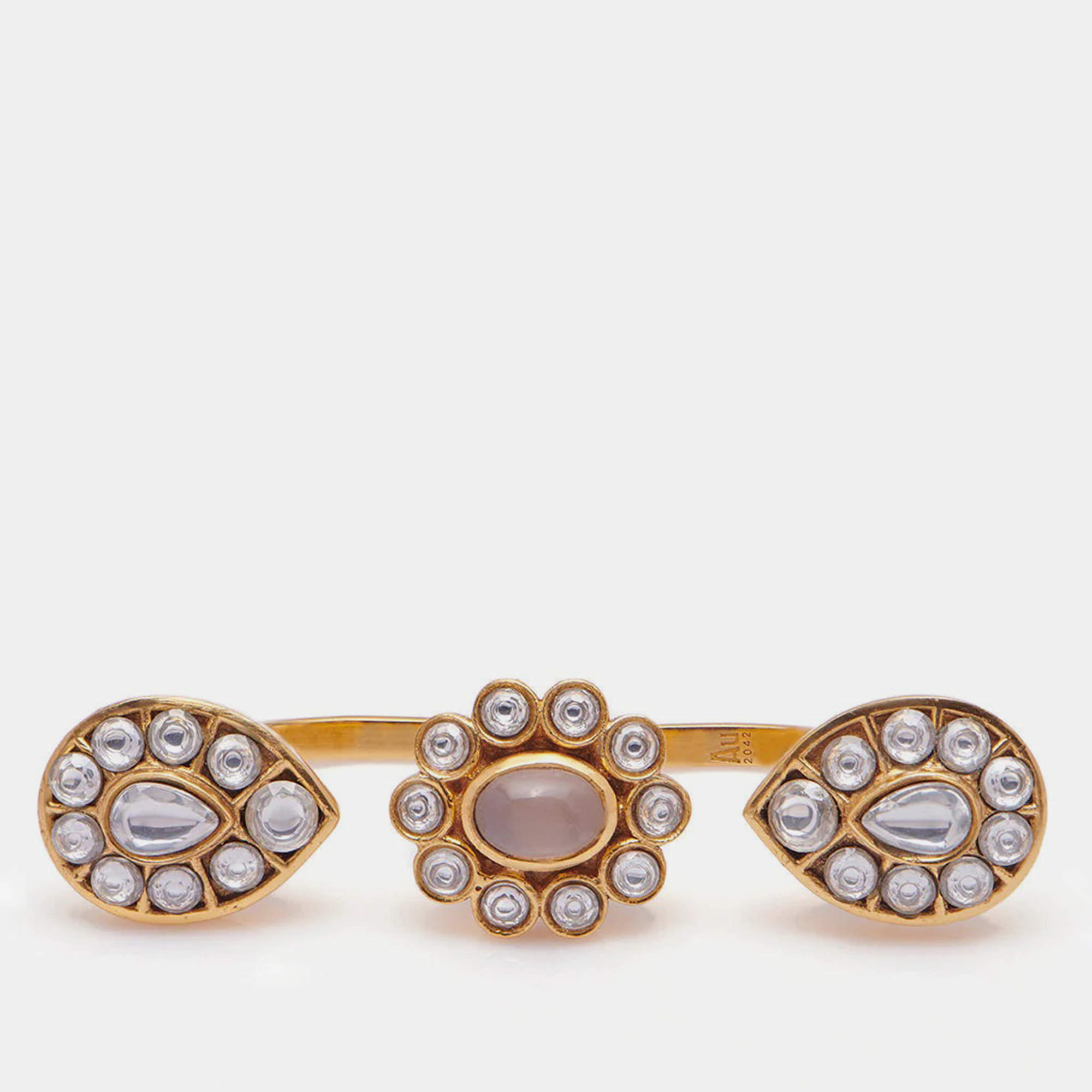 Aulerth x Suneet Varma Petra Ring