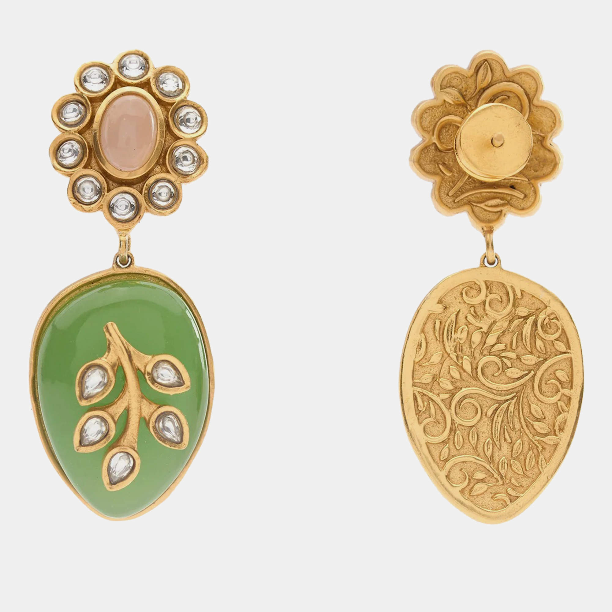 Pre Owned Aulerth x Suneet Varma Rosa pastel drops