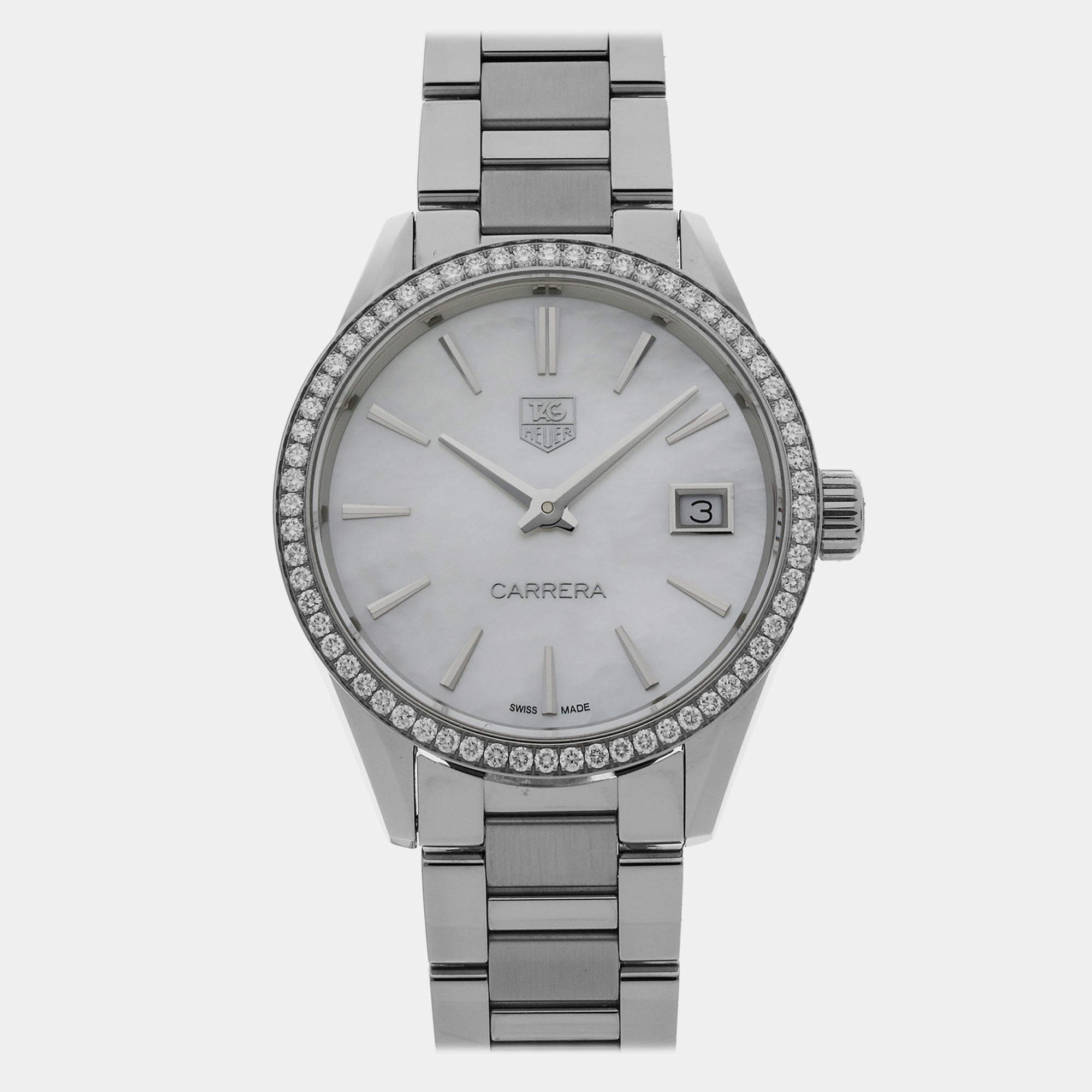 Pre-Owned Tag Heuer Carrera WAR1315.BA0778