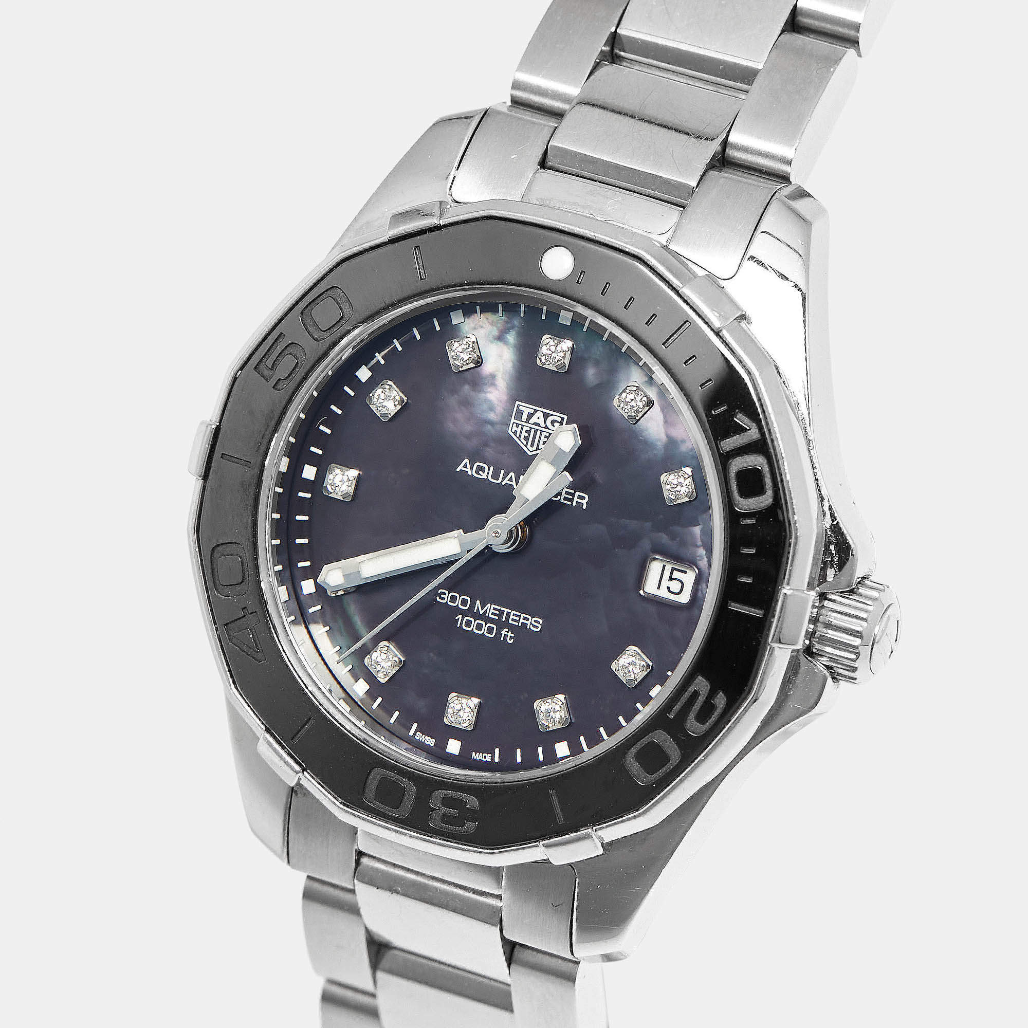 TAG Heuer Formula1 タグホイヤー　362.508 レディース TAG Heuer Formula 1 Pink Women's Watch - 360.508 for sale