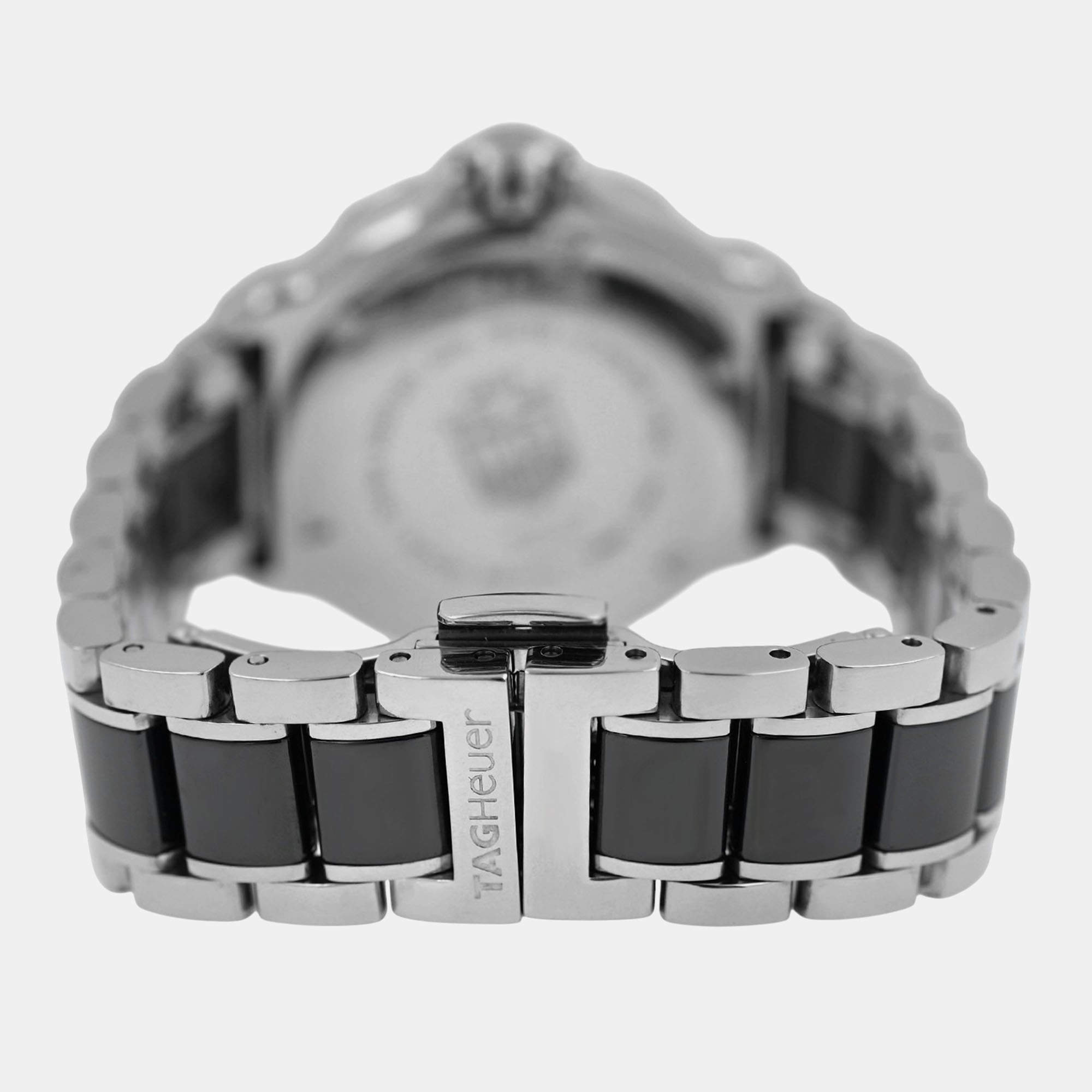 Tag Heuer Blue/Green Formula One 362.508 Women's Wristwatch