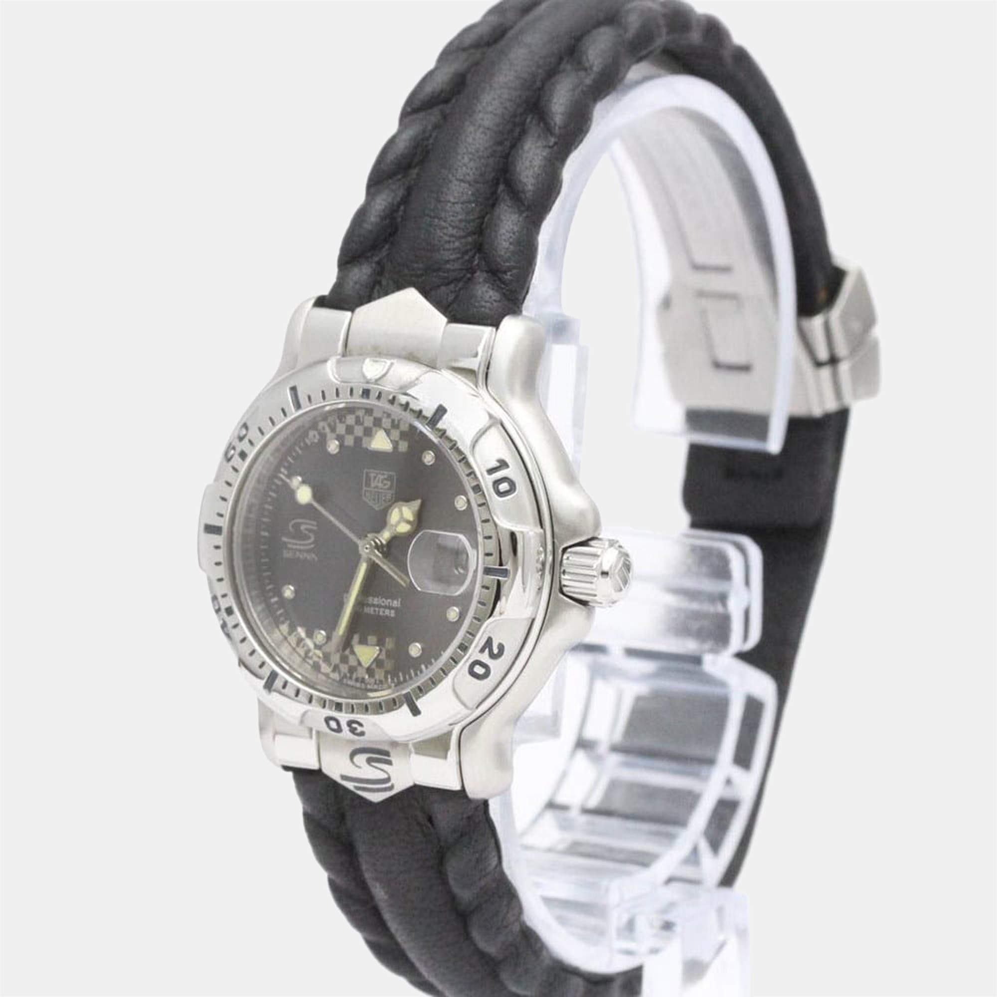 Tag heuer 6000 on sale senna