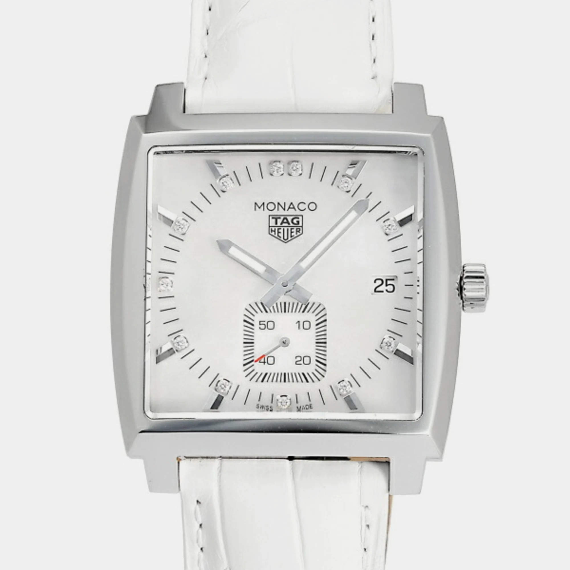 Tag heuer deals monaco women's