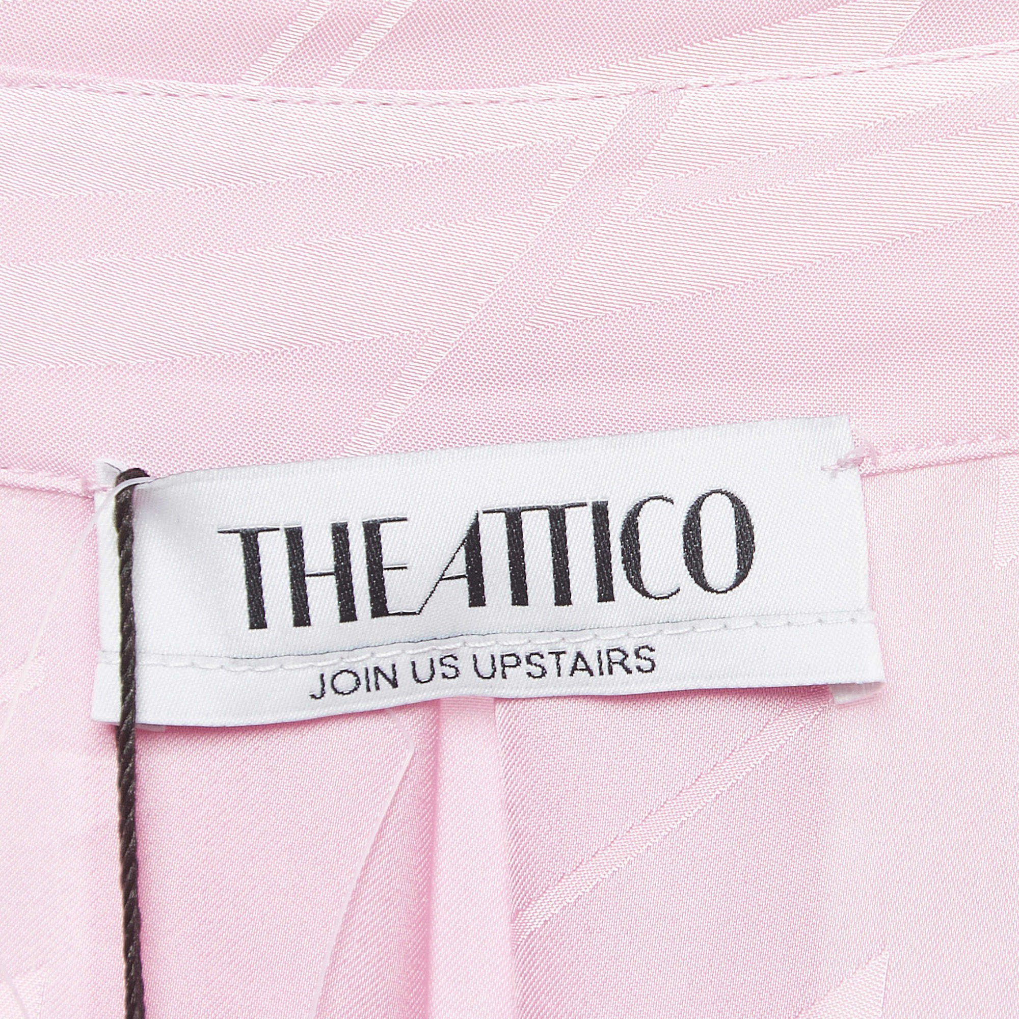 The attico - Join us upstairs
