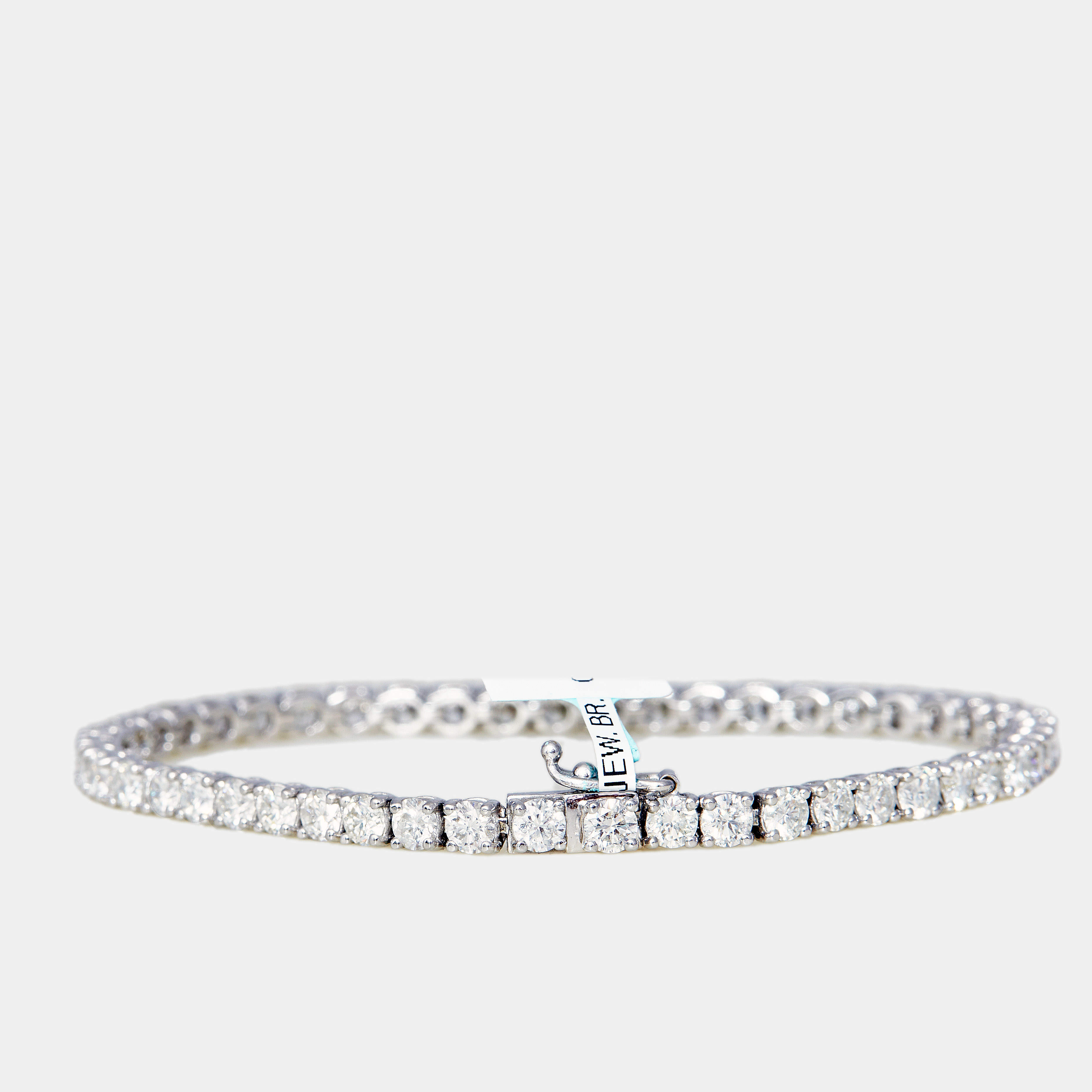 6 Carat Diamond Tennis Bracelet | 6 Carat Diamond Bracelet – deBebians