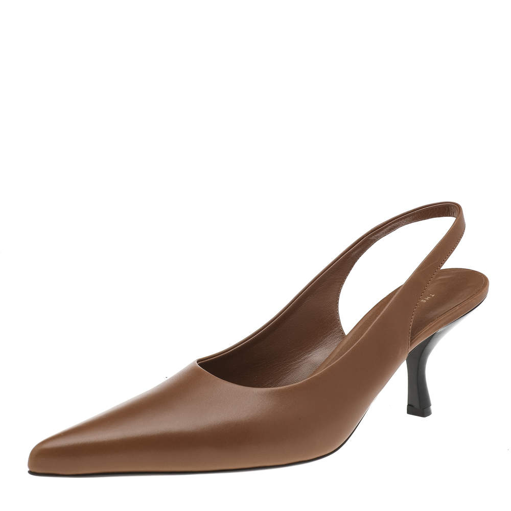 The best sale row slingback