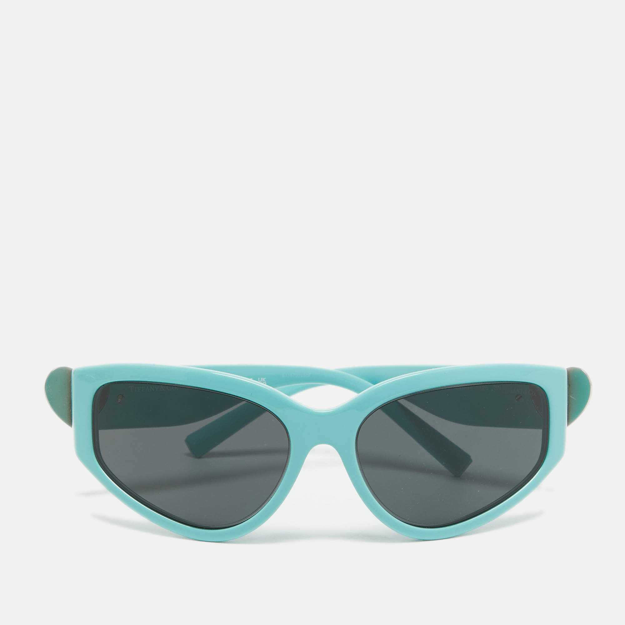 Tiffany & Co. Dark Grey TF 4217 Return To Tiffany Sunglasses