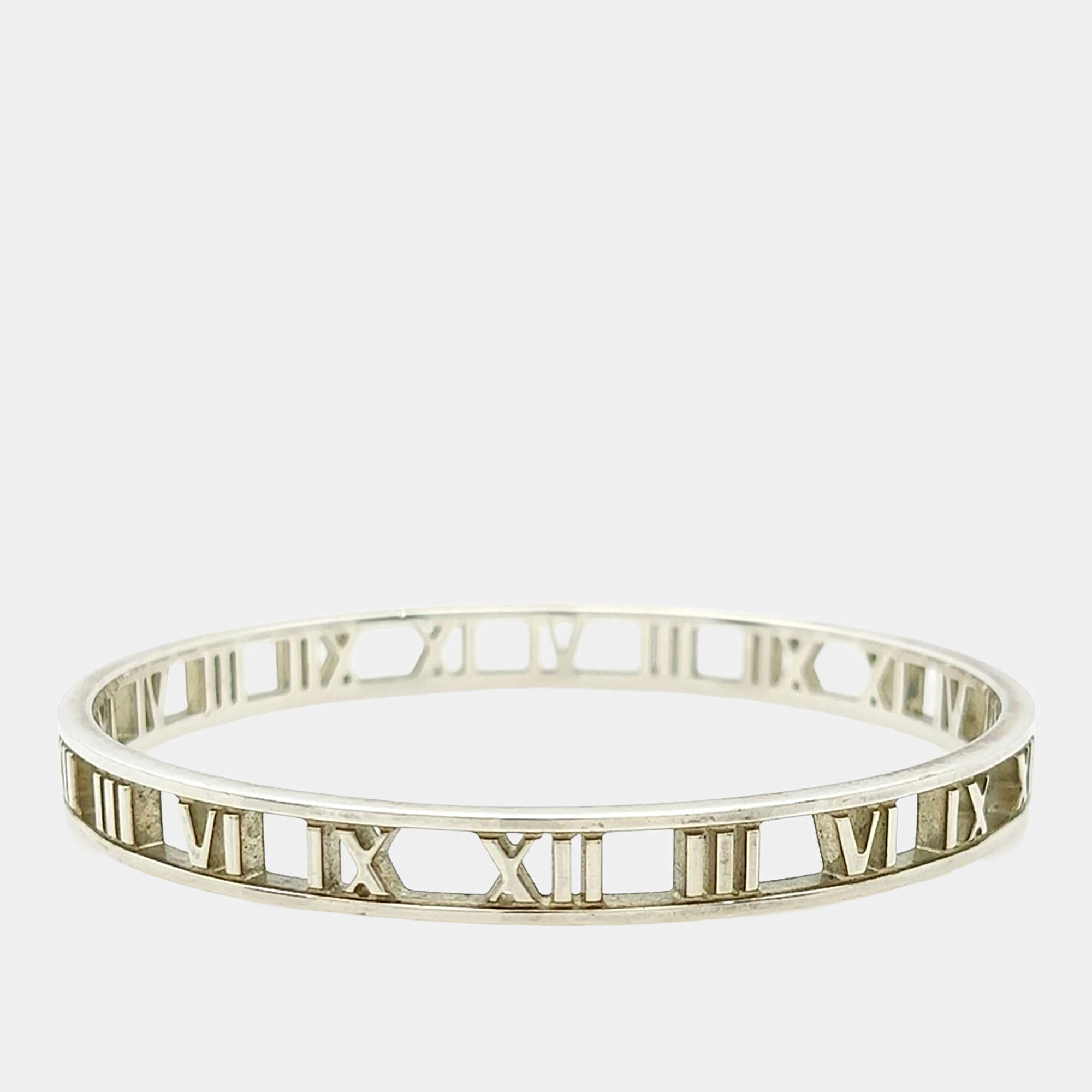 مملوكة مسبقًا Tiffany & Co. Atlas Bracelet