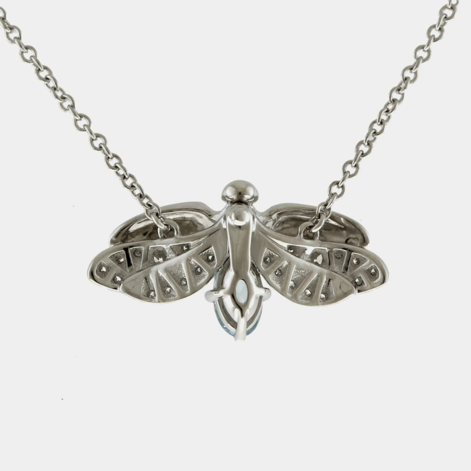 Tiffany on sale firefly pendant