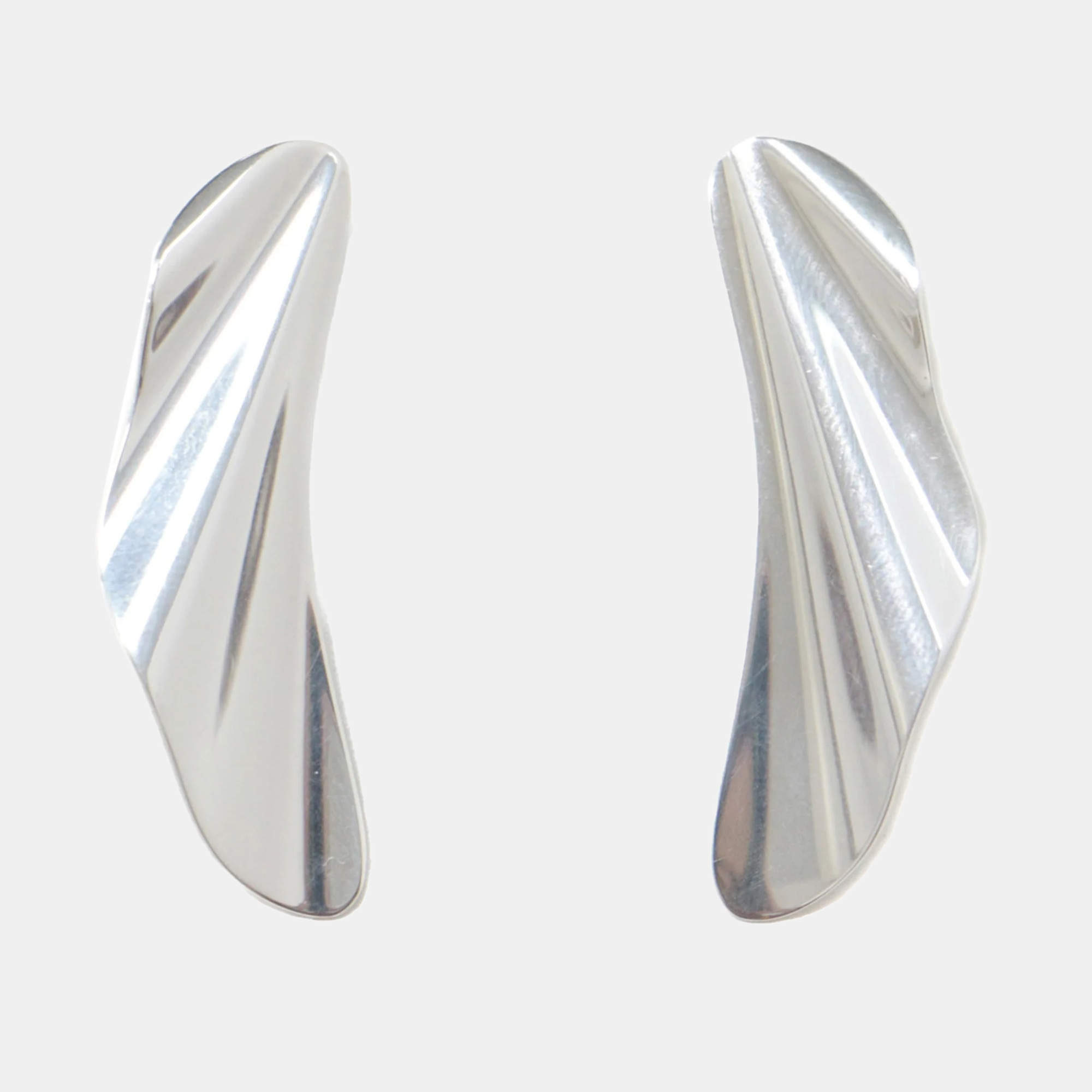 Elsa peretti high deals tide earrings