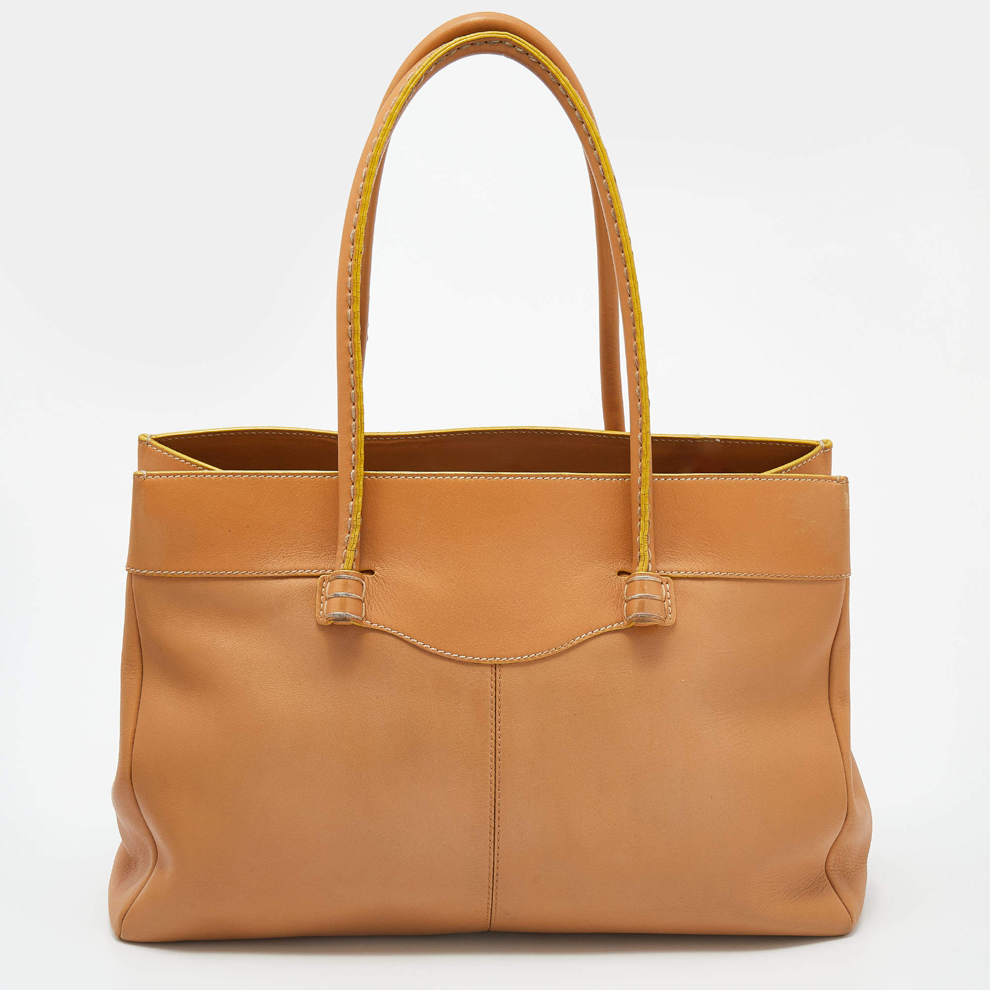 Outlets Tod's small moccasino Tote bag