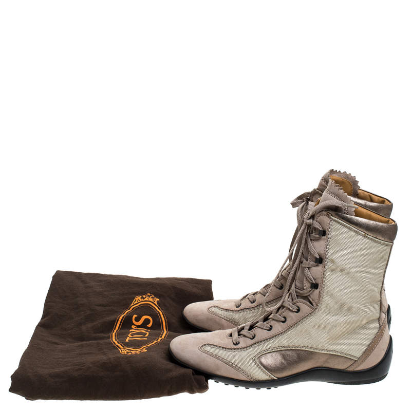 tods snow boots
