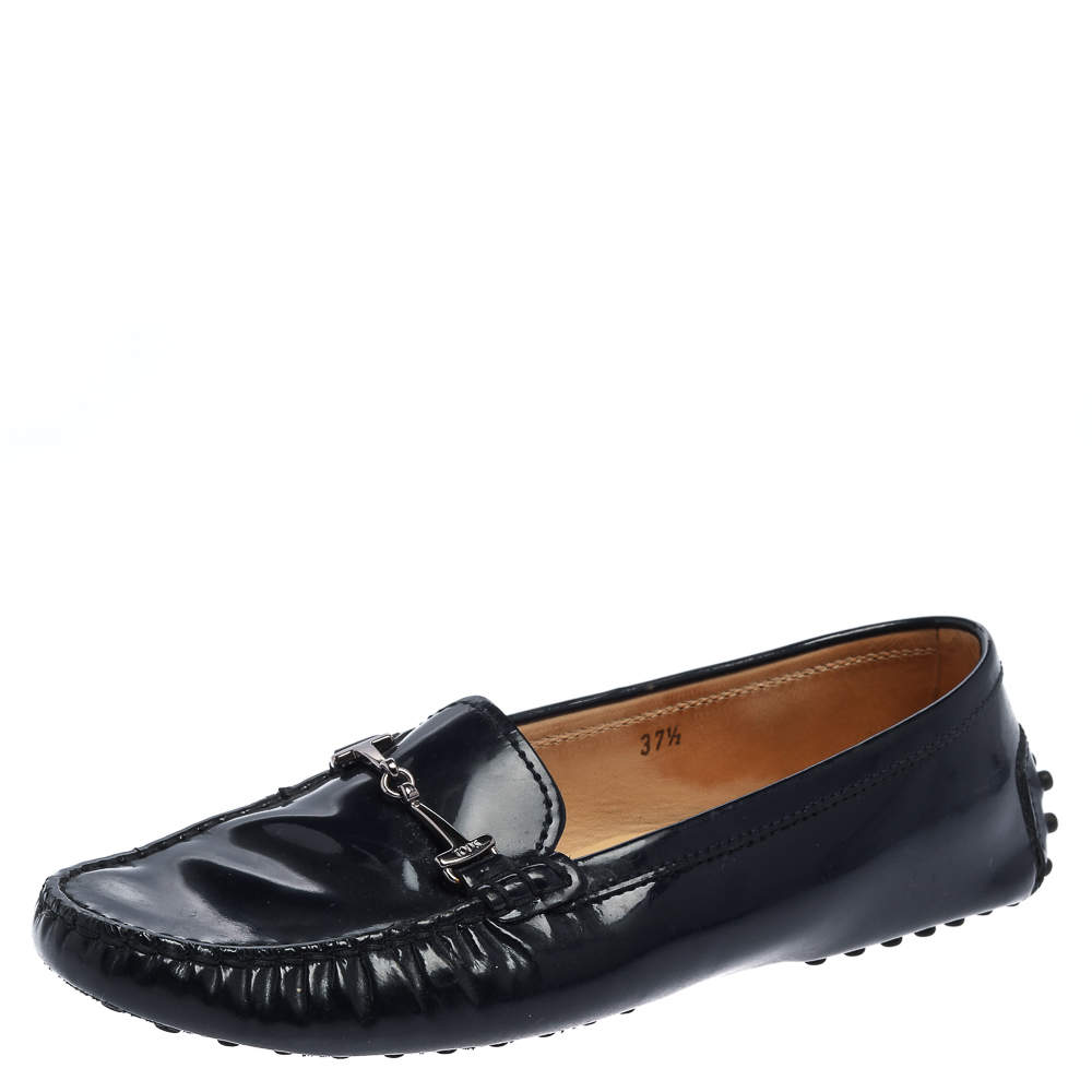 tod's driving shoes women