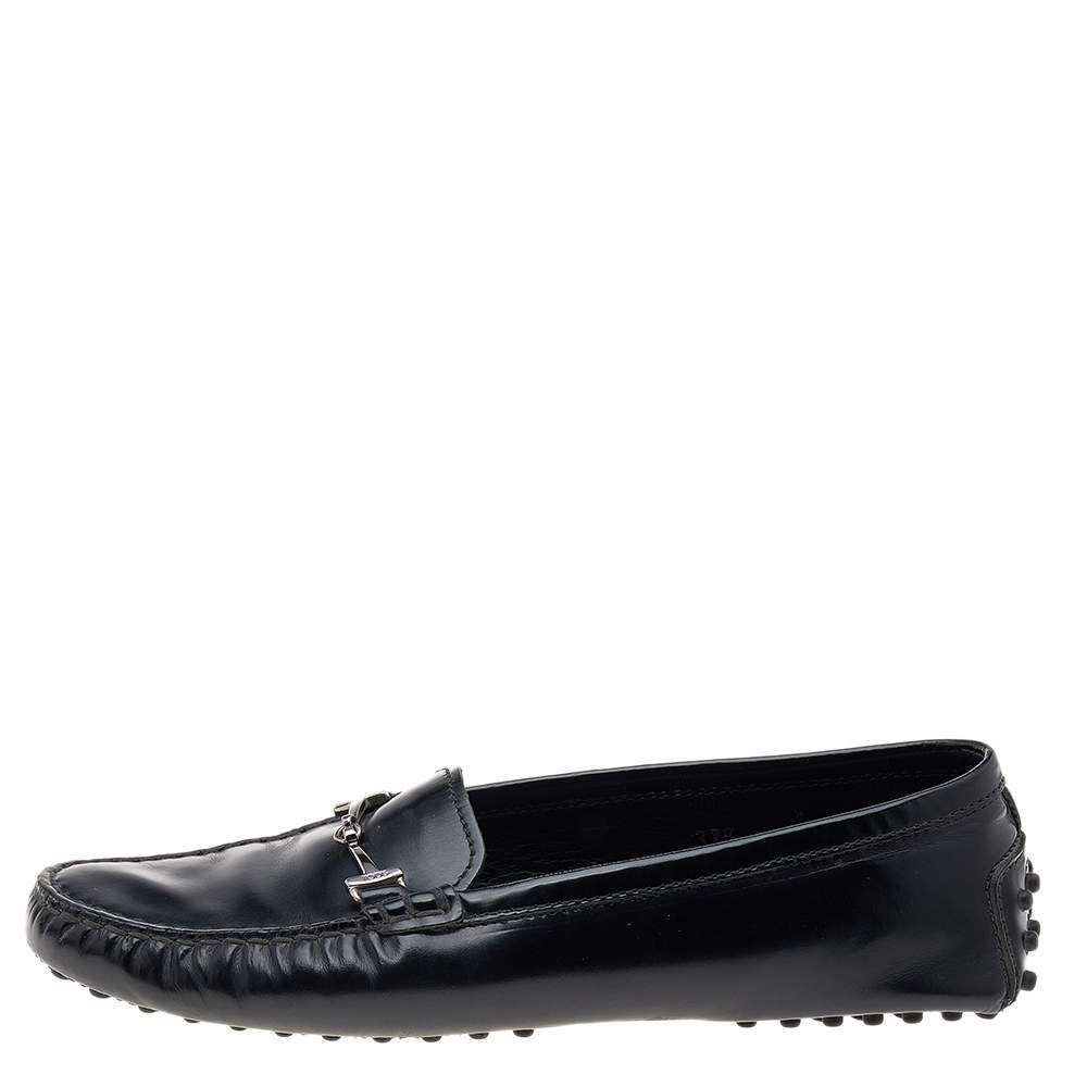 tod's horsebit loafers