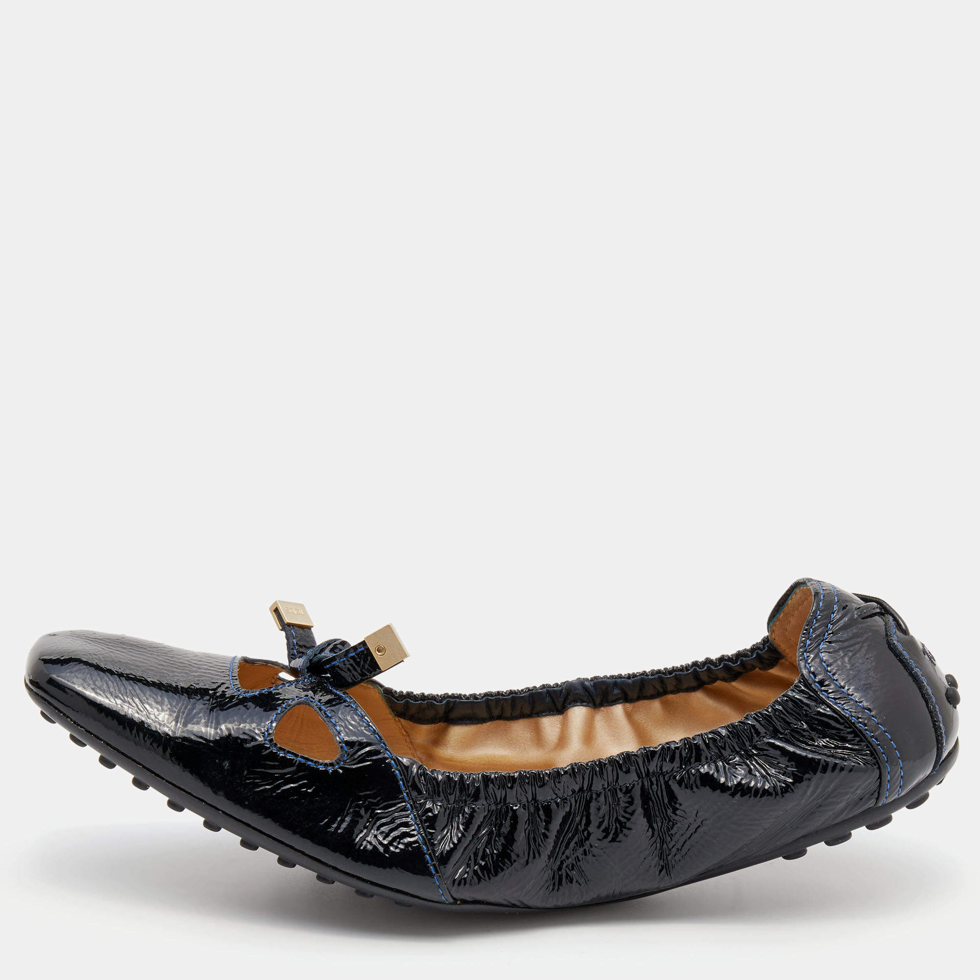 luxury-women-tods-used-shoes-