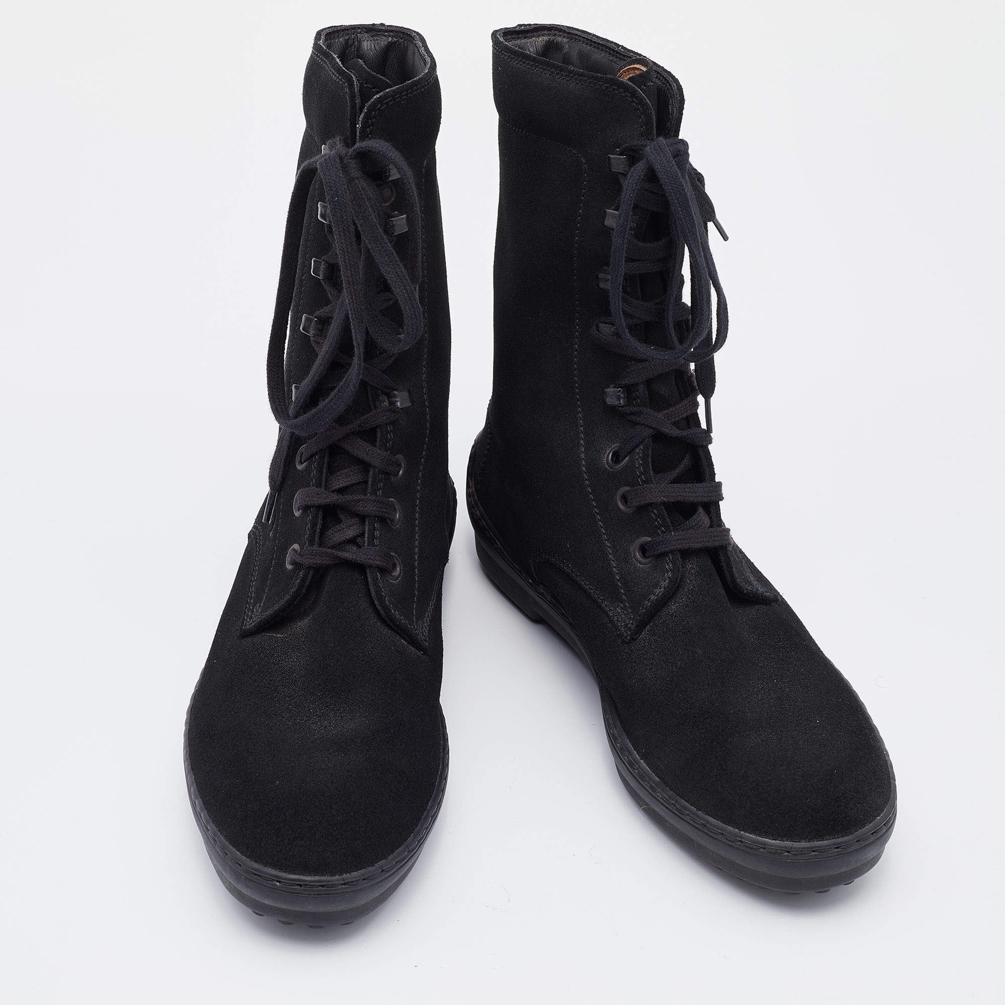 Tods hotsell gommino boots