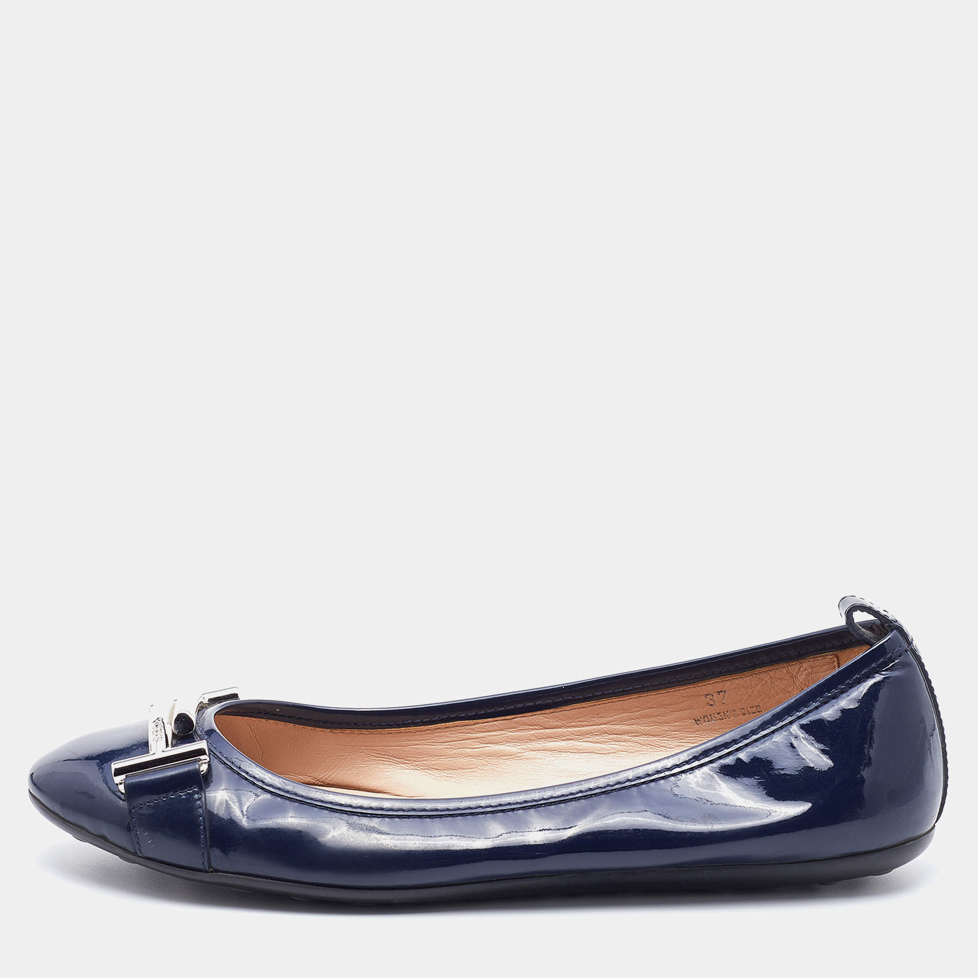 luxury-women-tods-used-shoes-