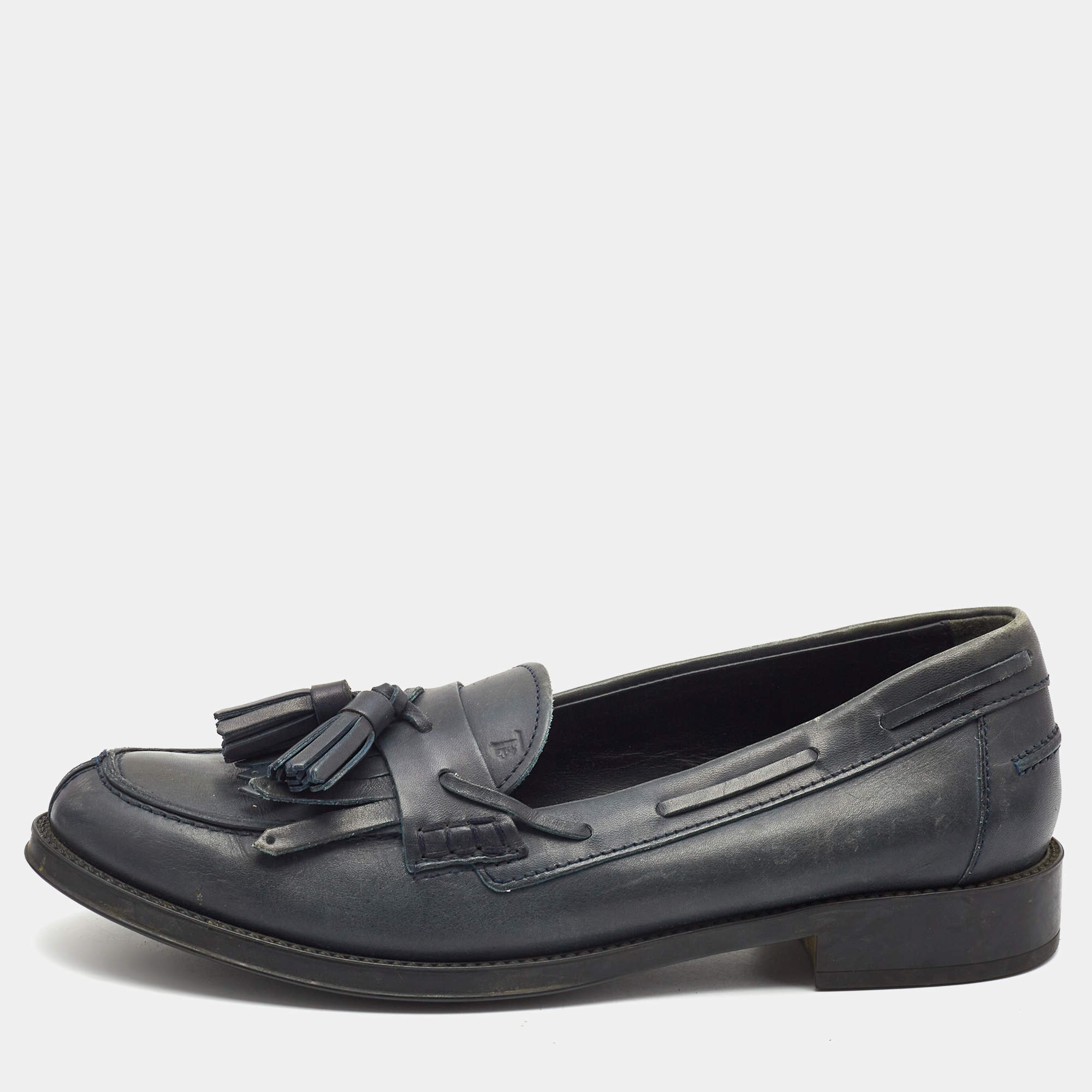 Tod's 2025 tassel loafers