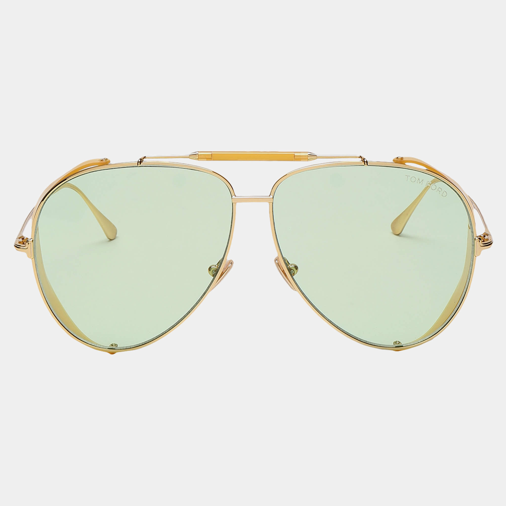 Tom Ford Metal Unisex Sunglasses 62