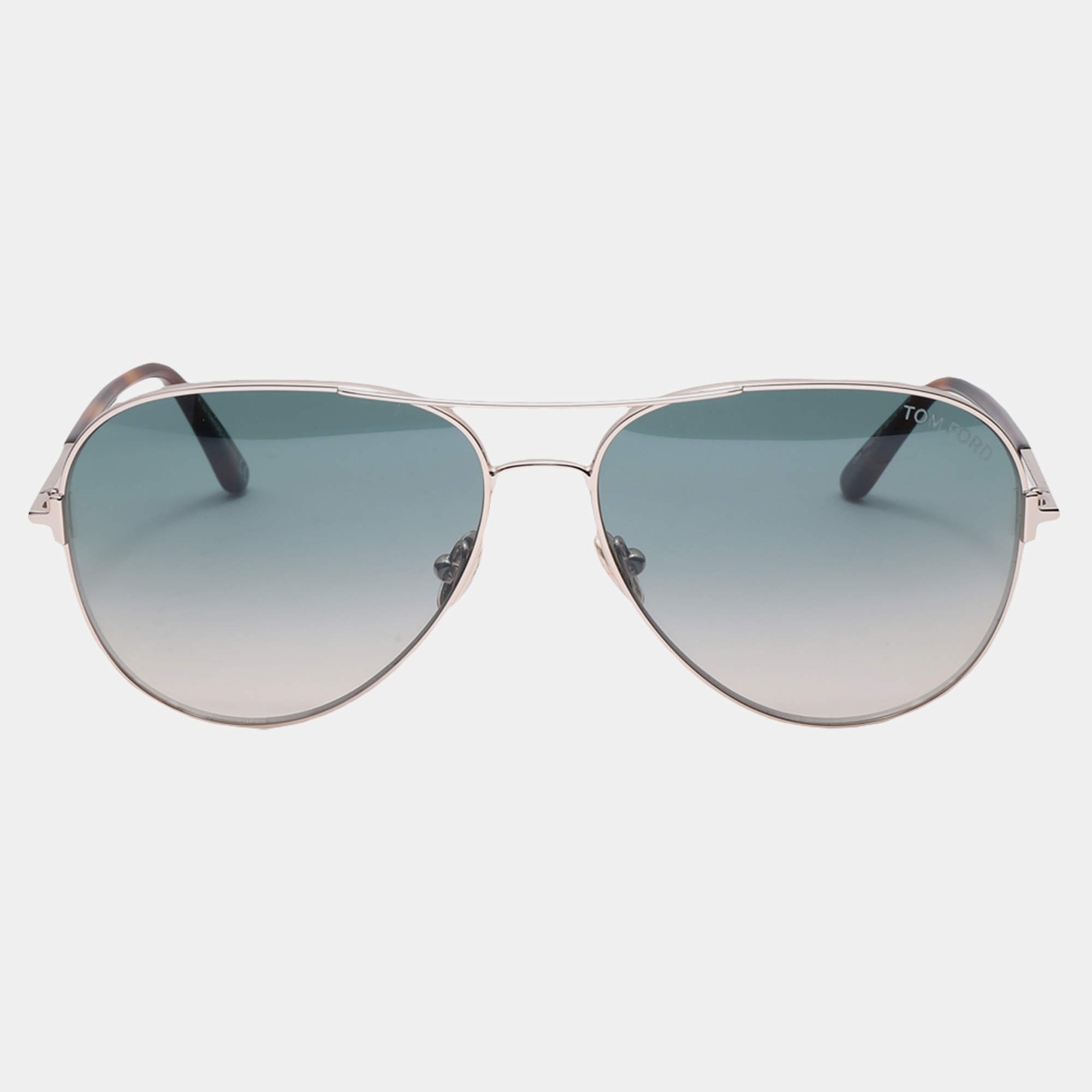 Tom Ford Metal Unisex Sunglasses 59