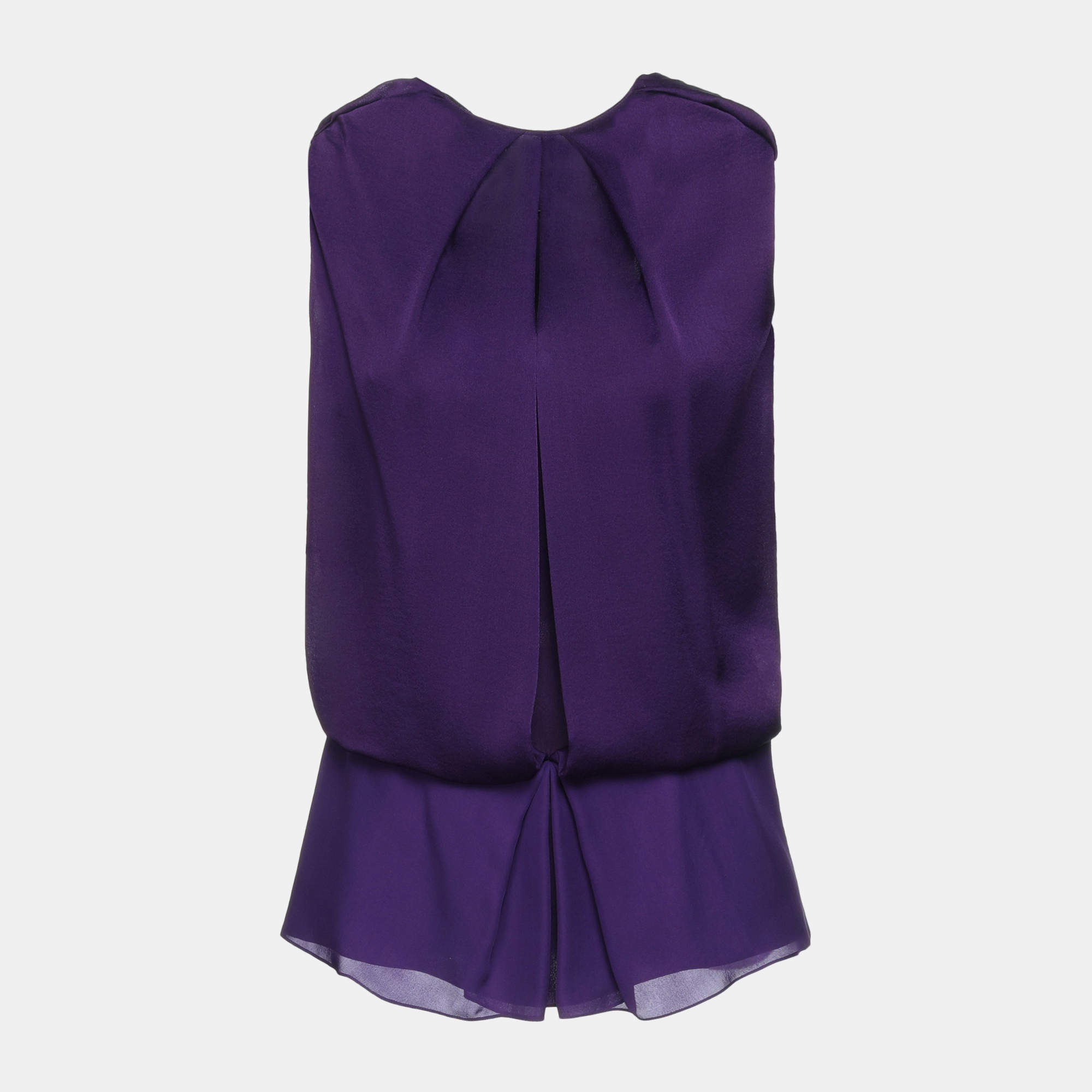 Tom Ford Silk Top 40