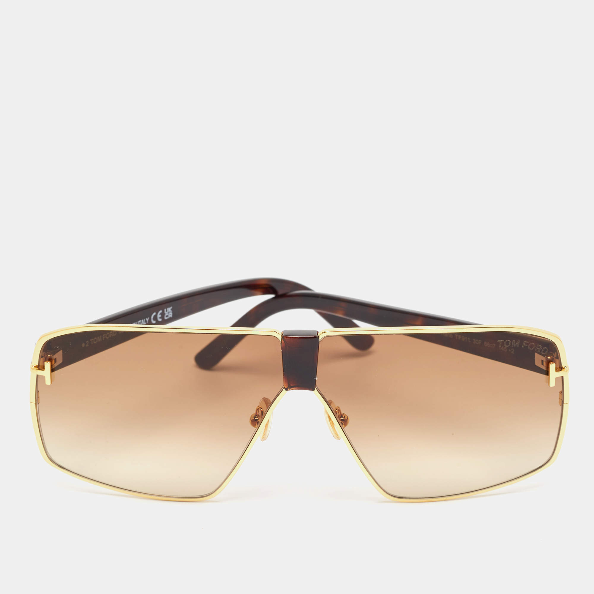 Tom Ford Gradient Reno TF911Shield Sunglasses