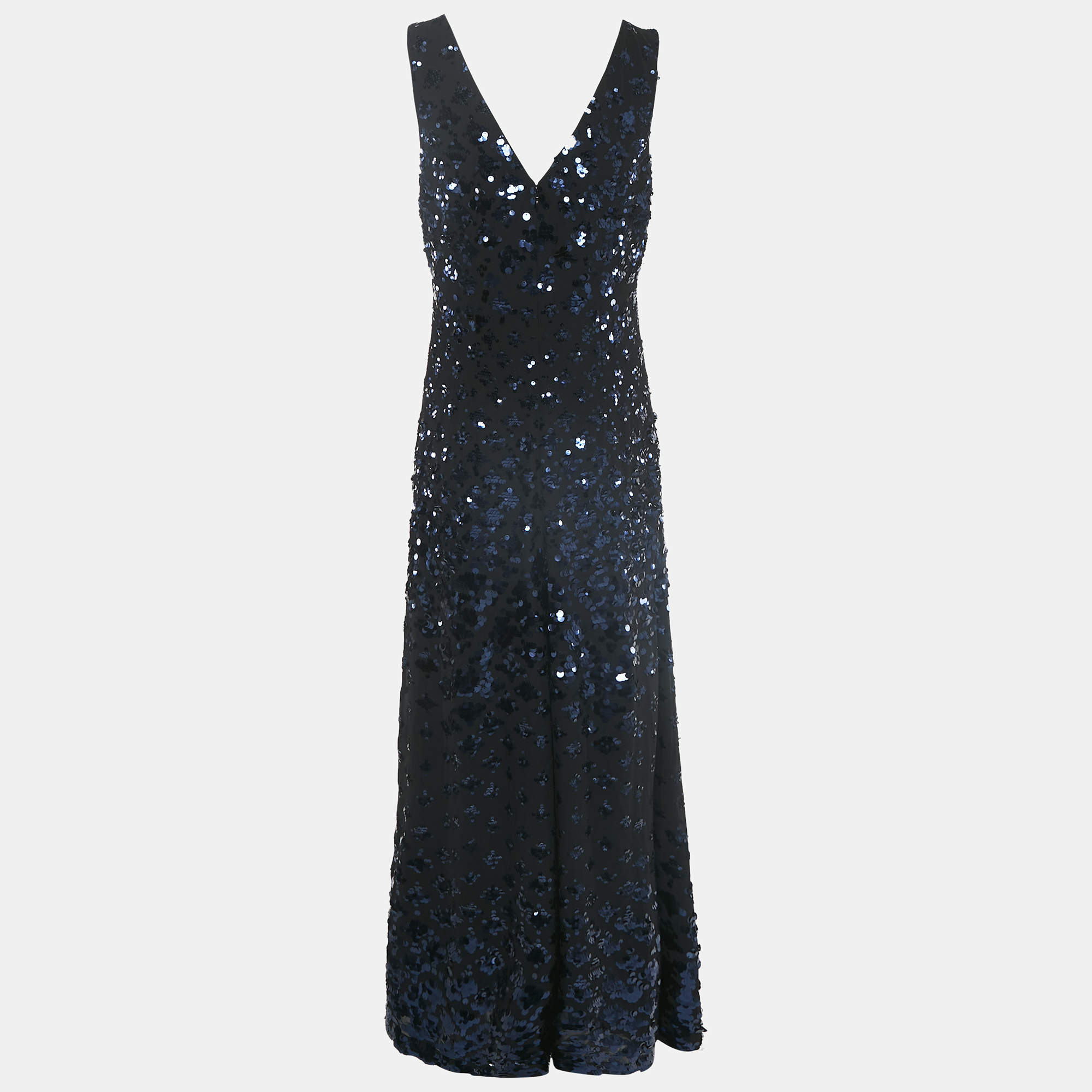 Tory Burch Wisteria Jacquard Flared Cocktail Dress M Tory Burch