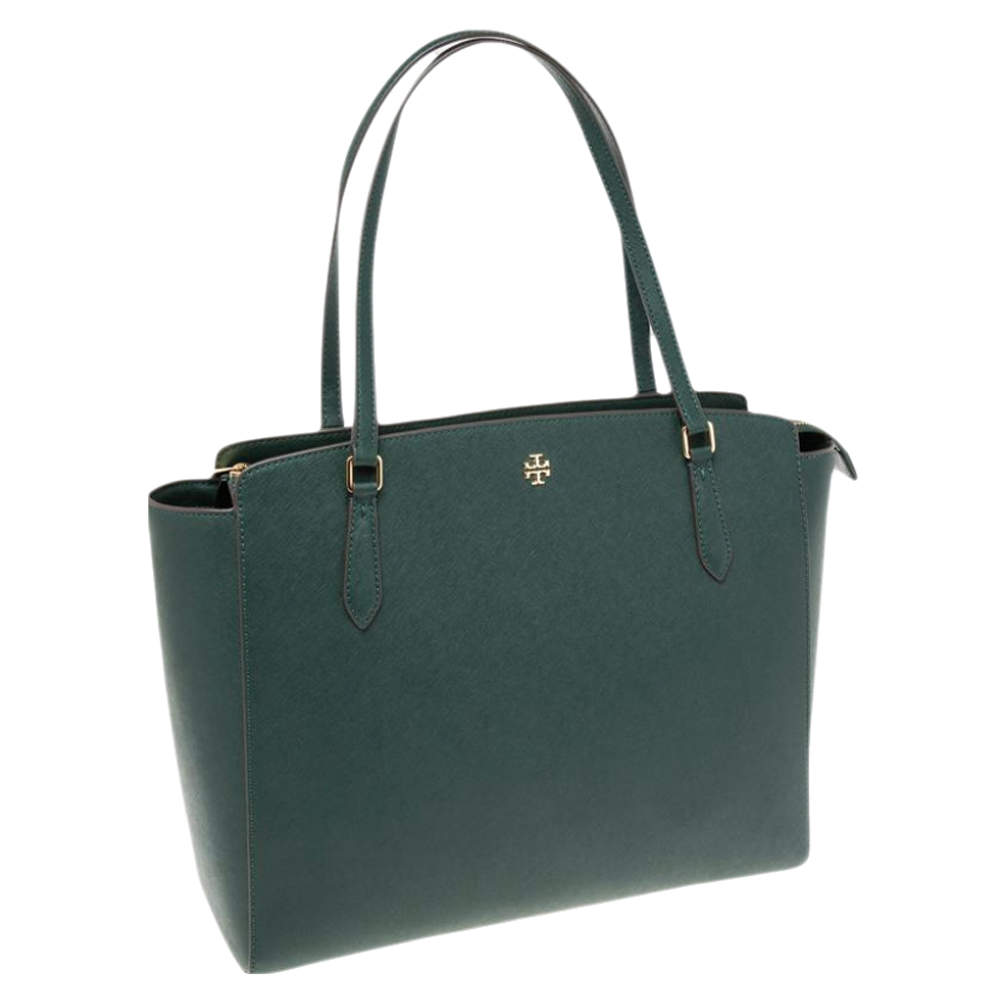 Totes bags Tory Burch - Saffiano leather tote - 11169775657