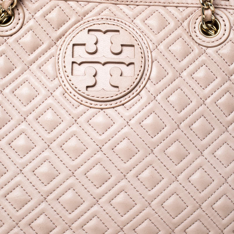 Totes bags Tory Burch - Marion quilted tote - 31159724618