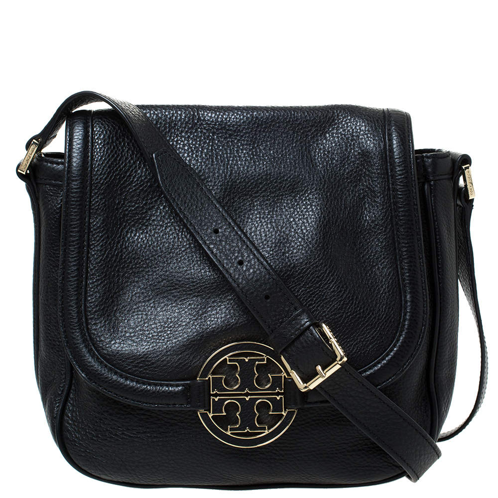 tory burch flap bag