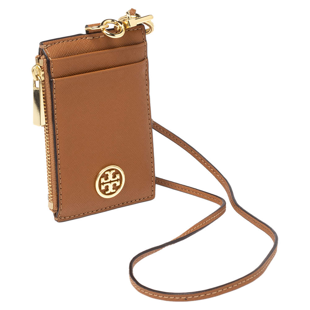 Id card holder tory burch hotsell