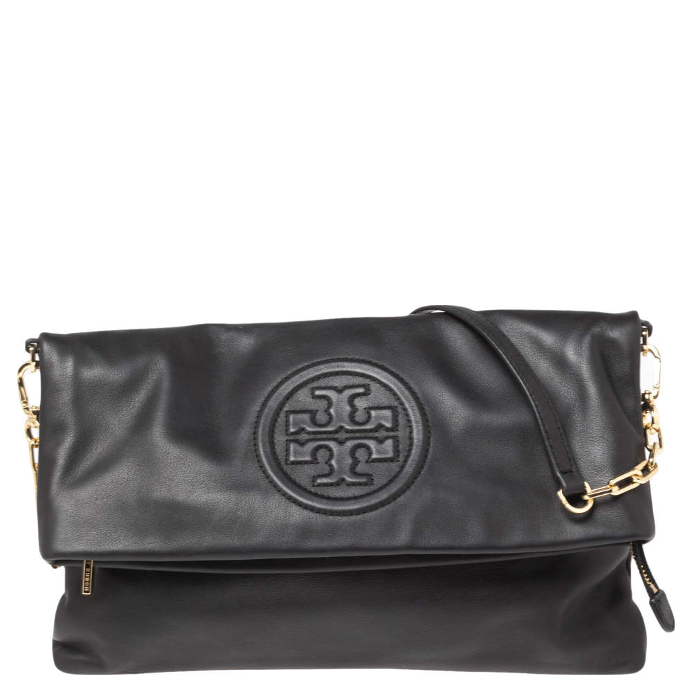 Tory burch bombe deals fold over messenger