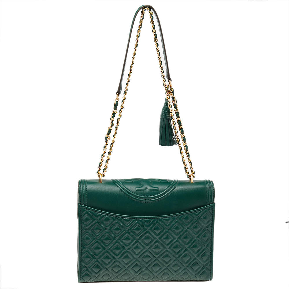 Tory burch best sale farida fleming bag