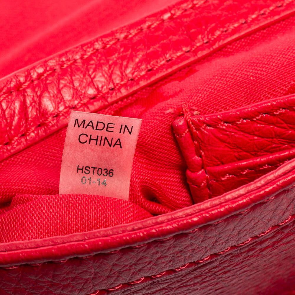 Tory Burch Pink Leather Amanda Crossbody Bag Tory Burch | The Luxury Closet