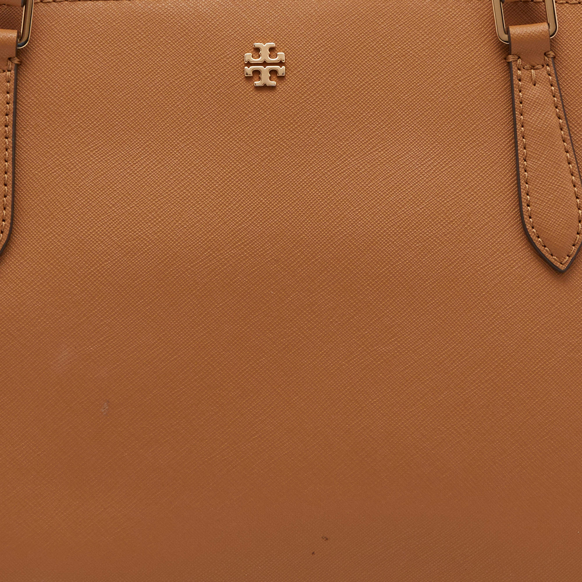 Tory Burch, Bags, Tory Burch Emerson Large Buckle Tote Bag
