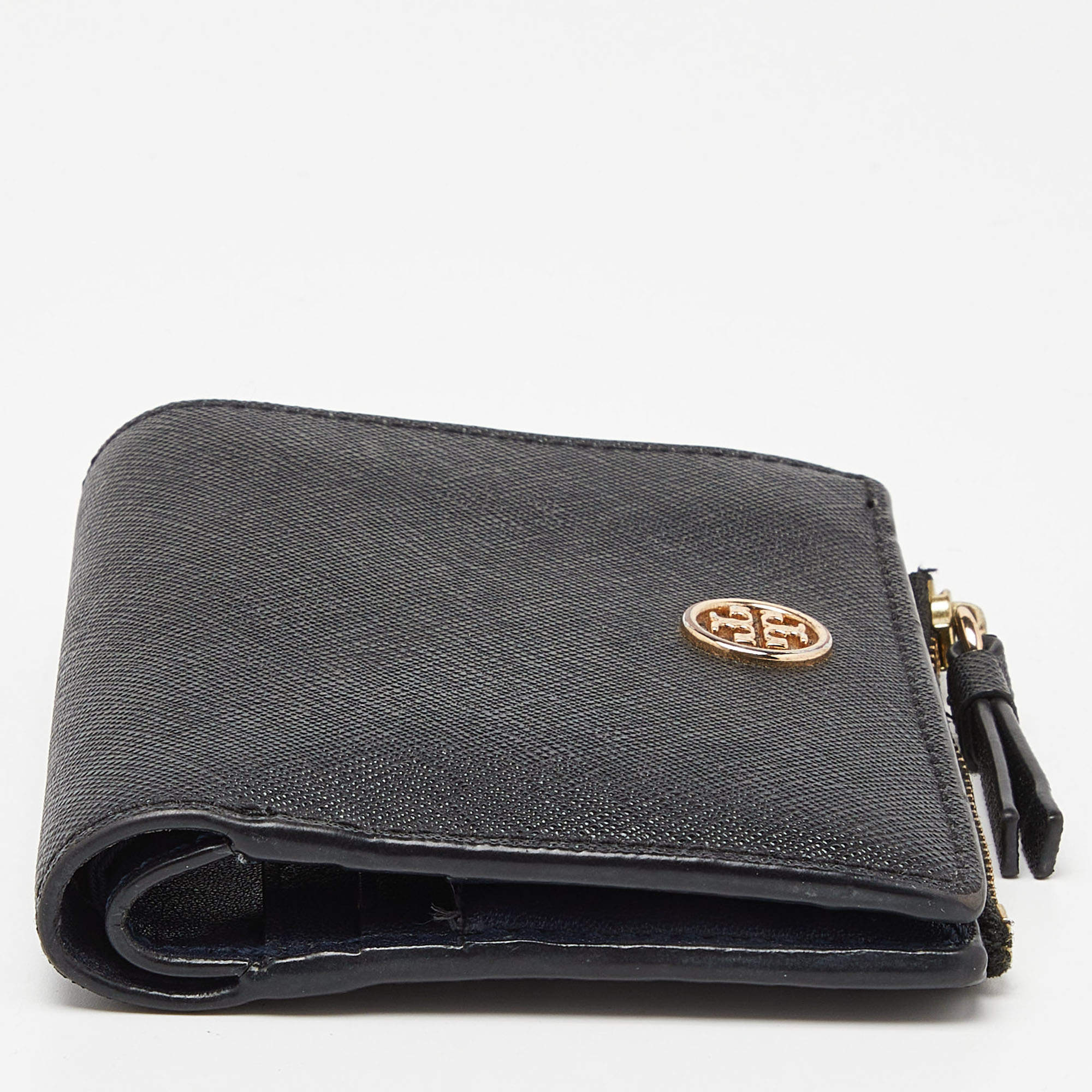 Tory Burch Black store Wallet