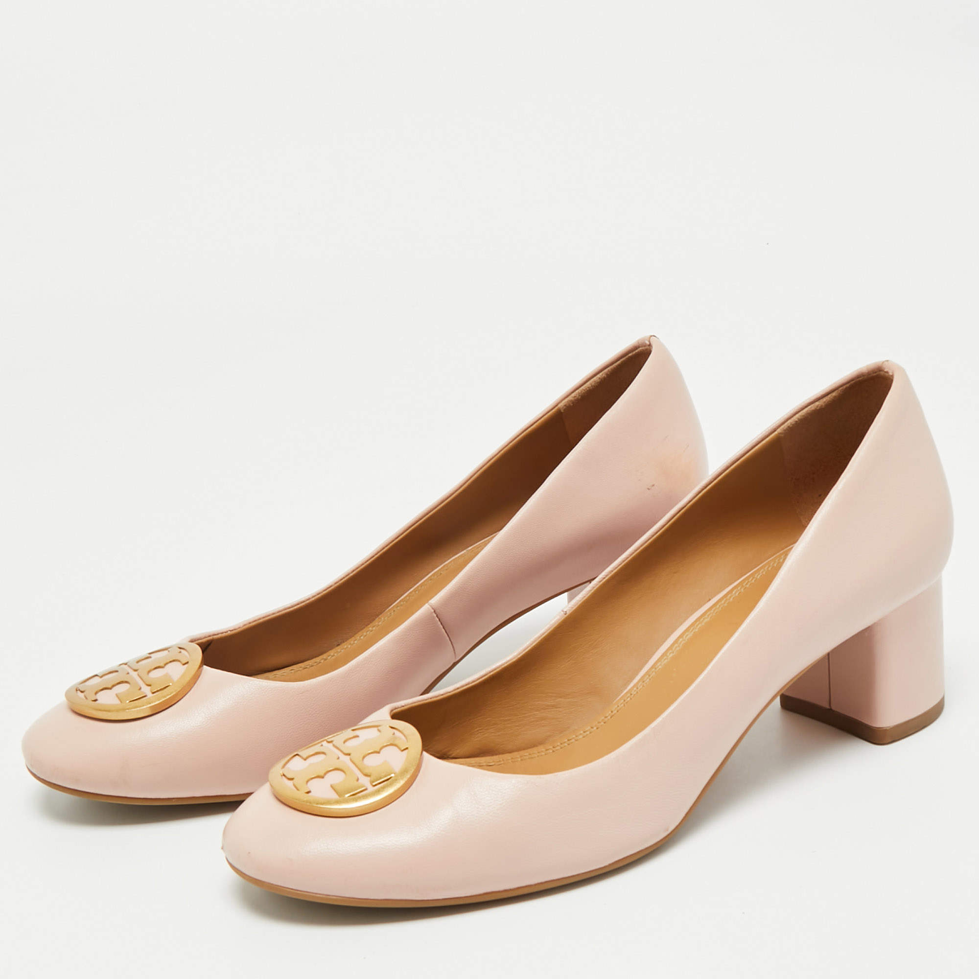 【新品・未使用】Tory Burch BENTON 85MM ハイヒール TORY BURCH BENTON2 85 MM PUMP IN PERFECT BLACK || 64027-006