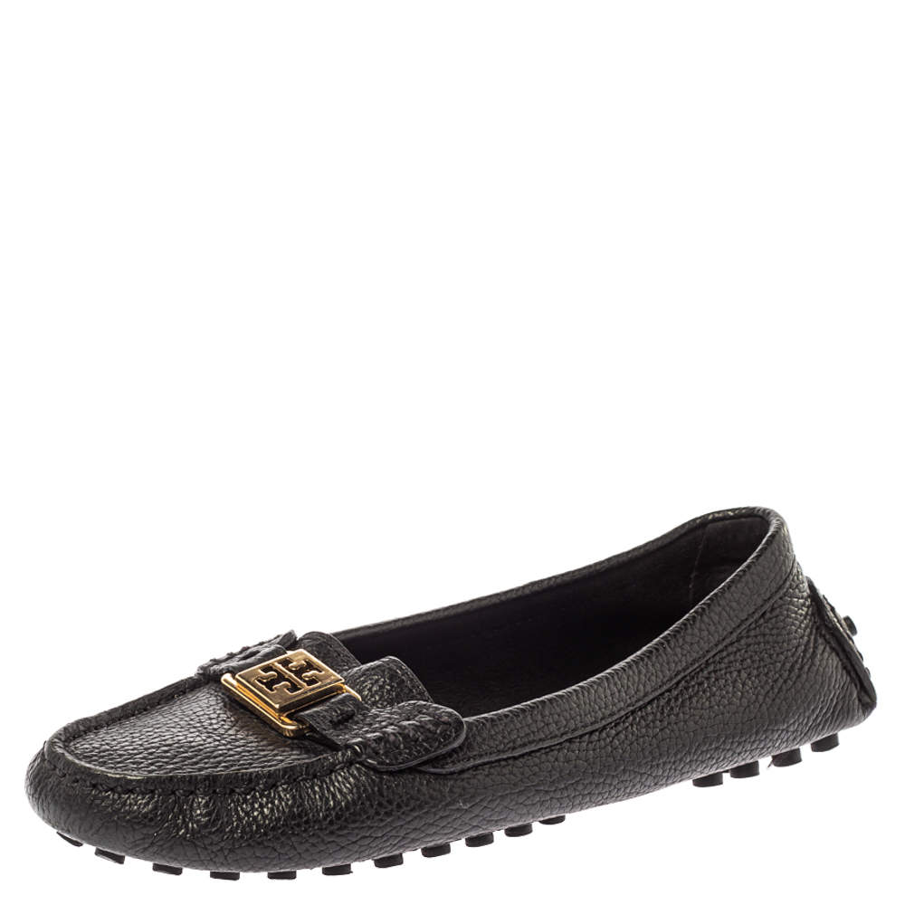 Black Tory Burch Loafers La France, SAVE 51% 