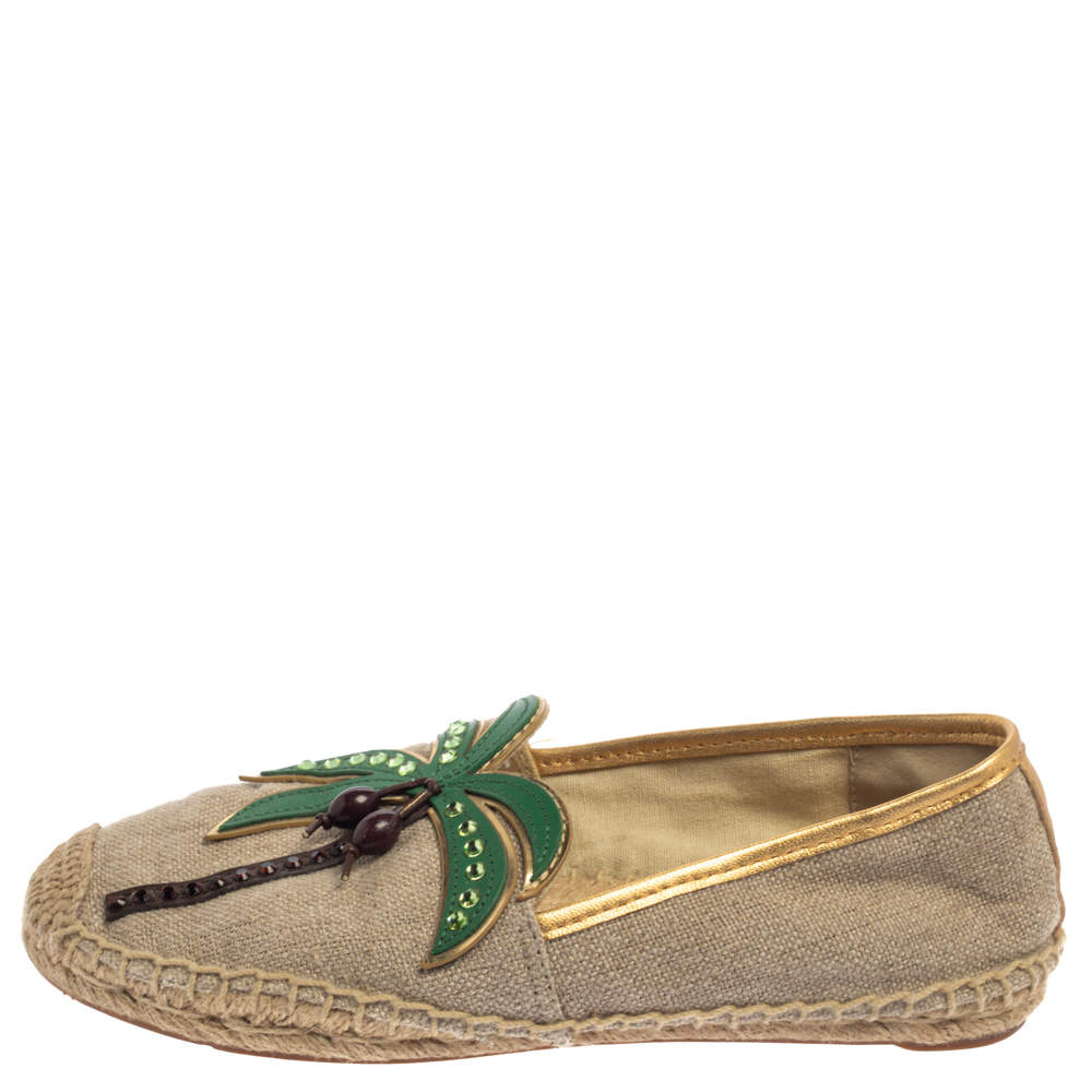 tory burch castaway espadrille