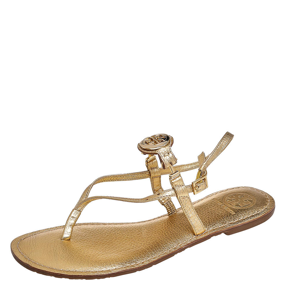 TORY BURCH FLAT SANDALS 美品(トリ–バチ–) Amazon | [トリーバーチ] パンプス フラットシューズ MINNIE