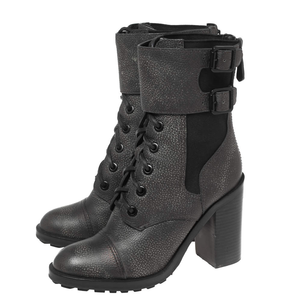 tory burch broome combat boots