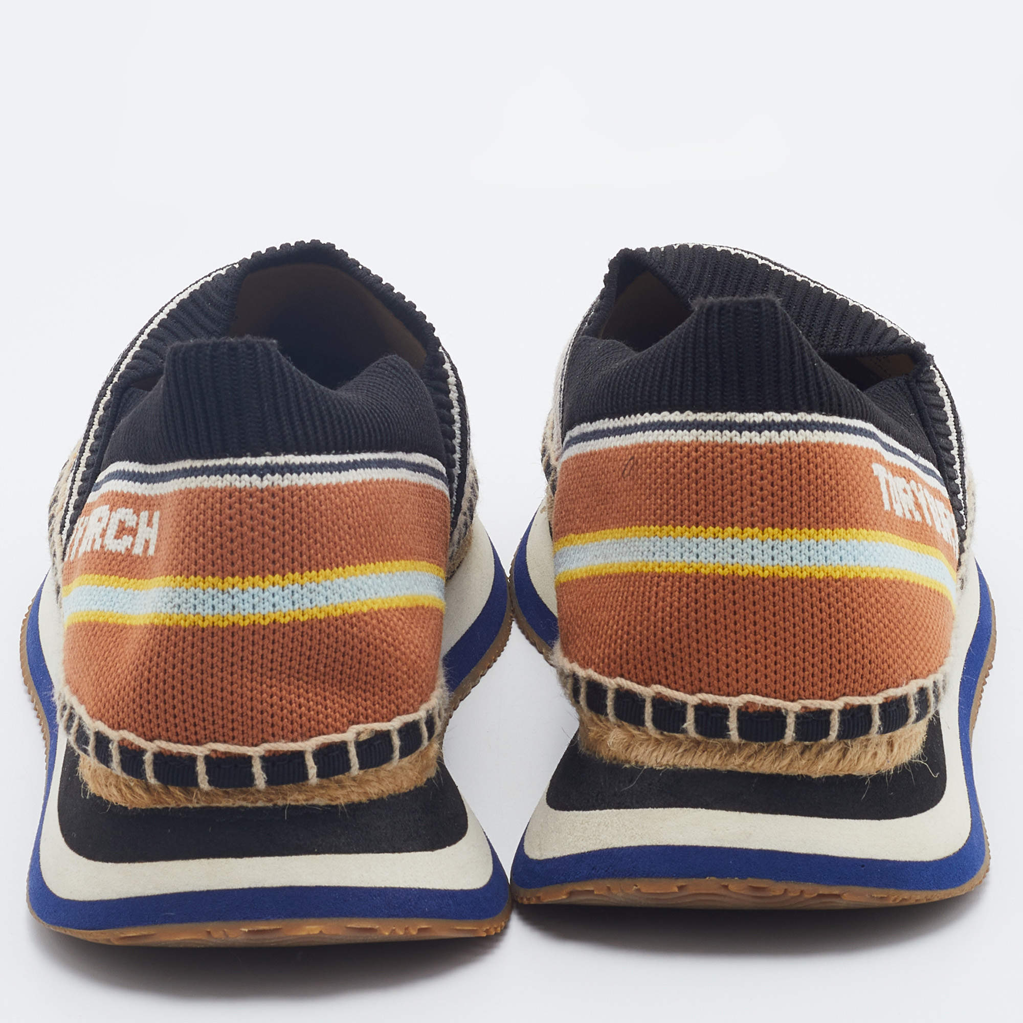 Tory Burch good daisy slip-ons. 5.5