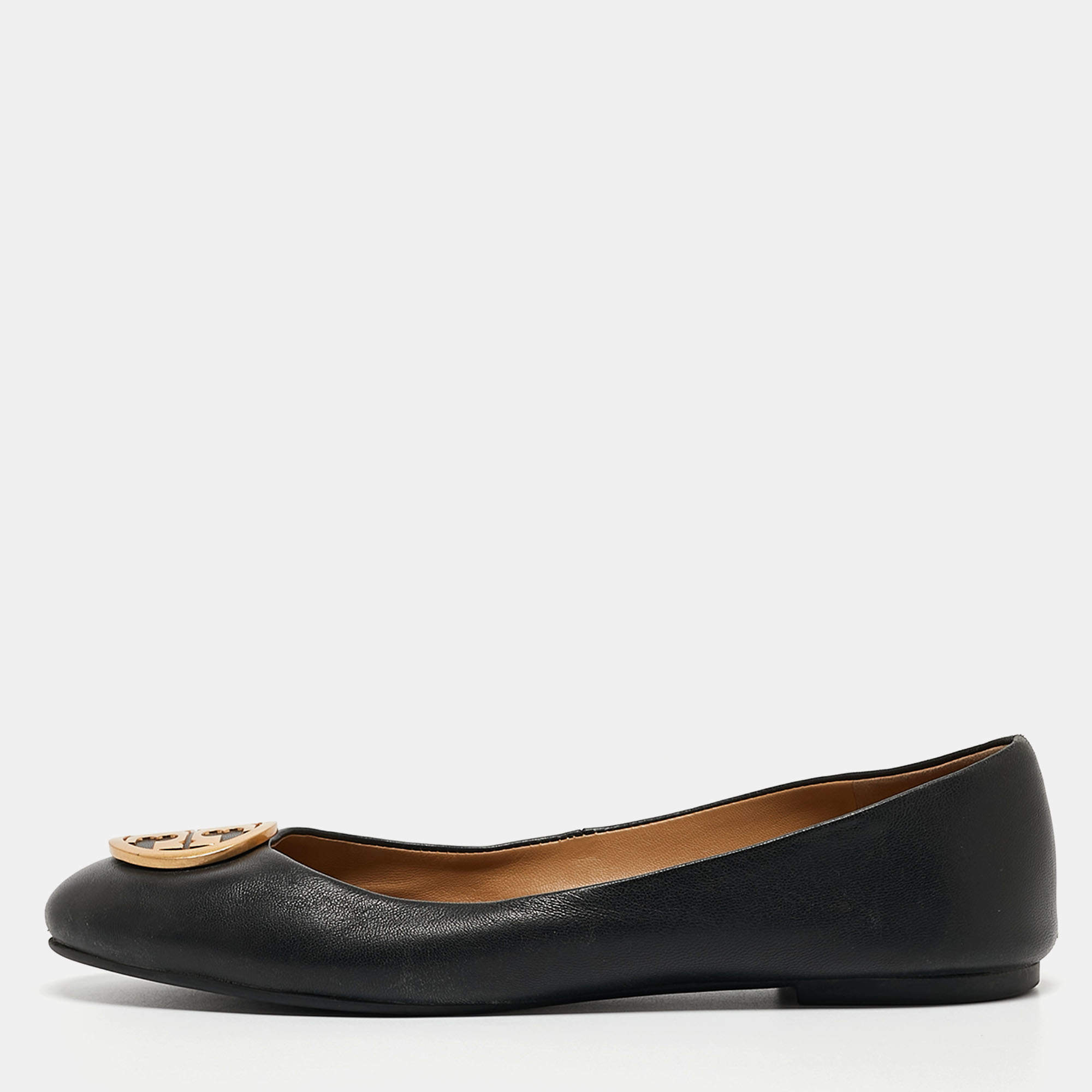 Tory burch clearance benton ballet flat