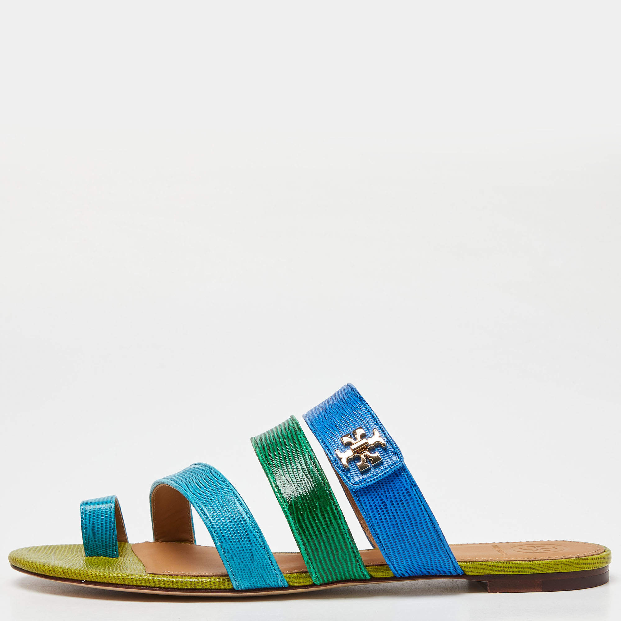 Tory burch ravello hot sale toe ring sandal