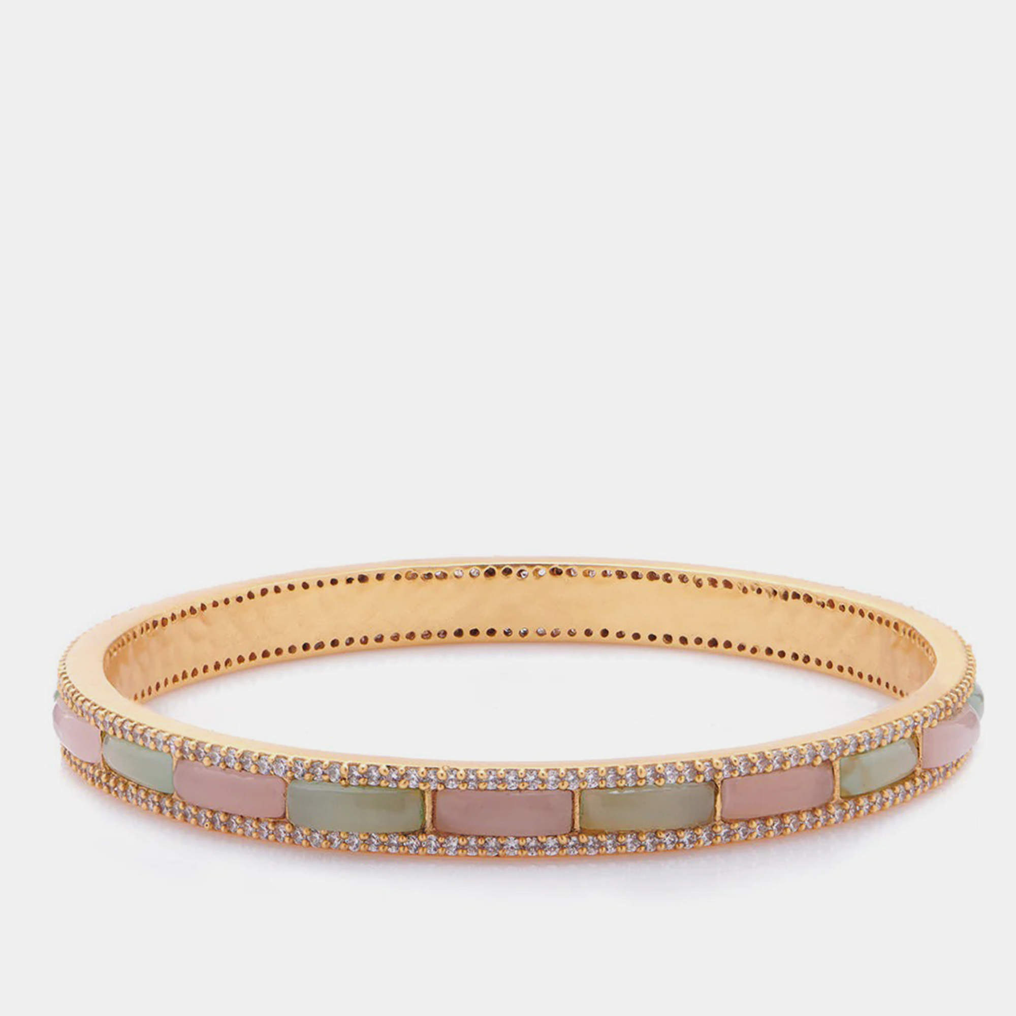  Aulerth x Tribe Amrapali Dainty pastel cuff C1-22