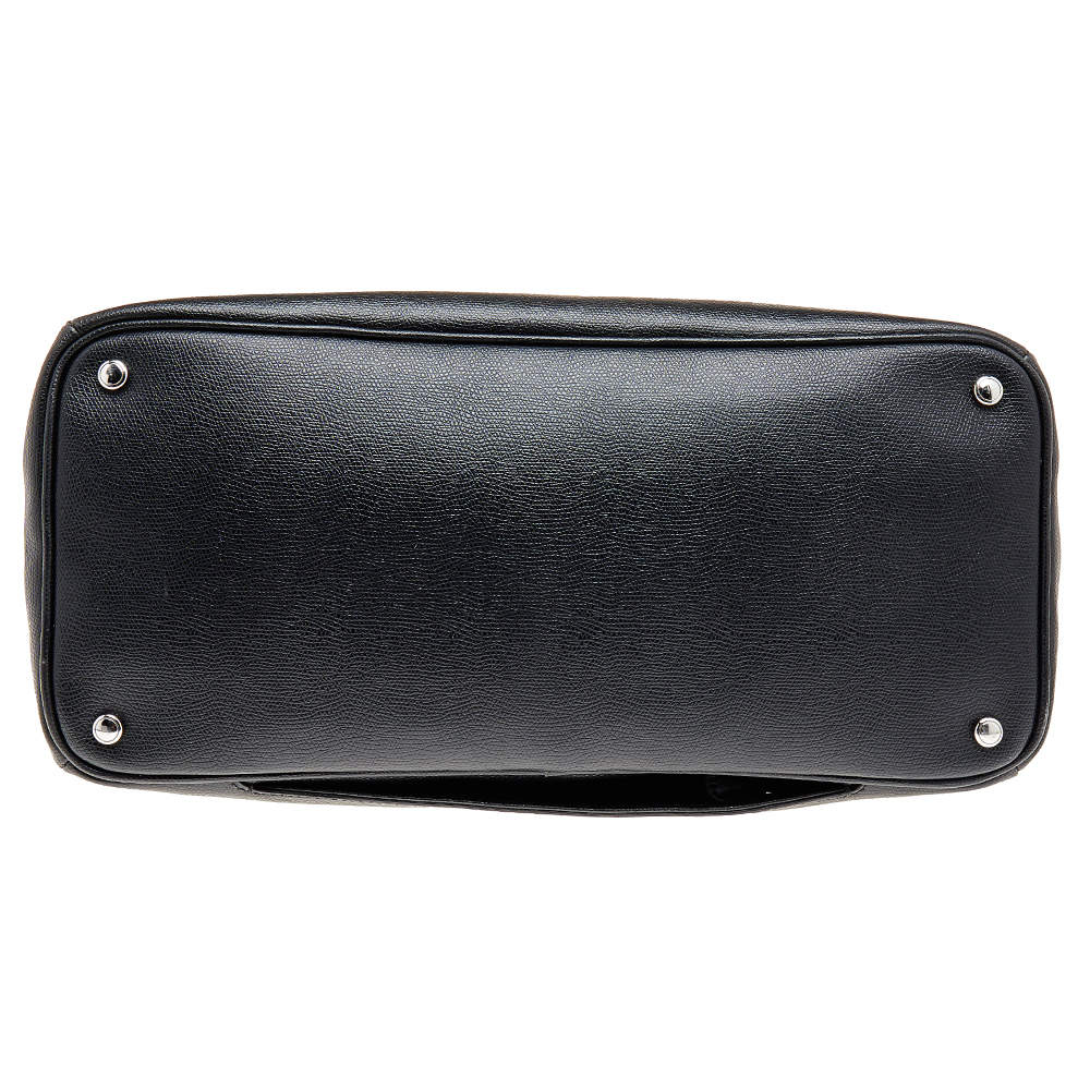Tumi Leather Crossbody Bag - Black Crossbody Bags, Handbags - TMI54455 |  The RealReal